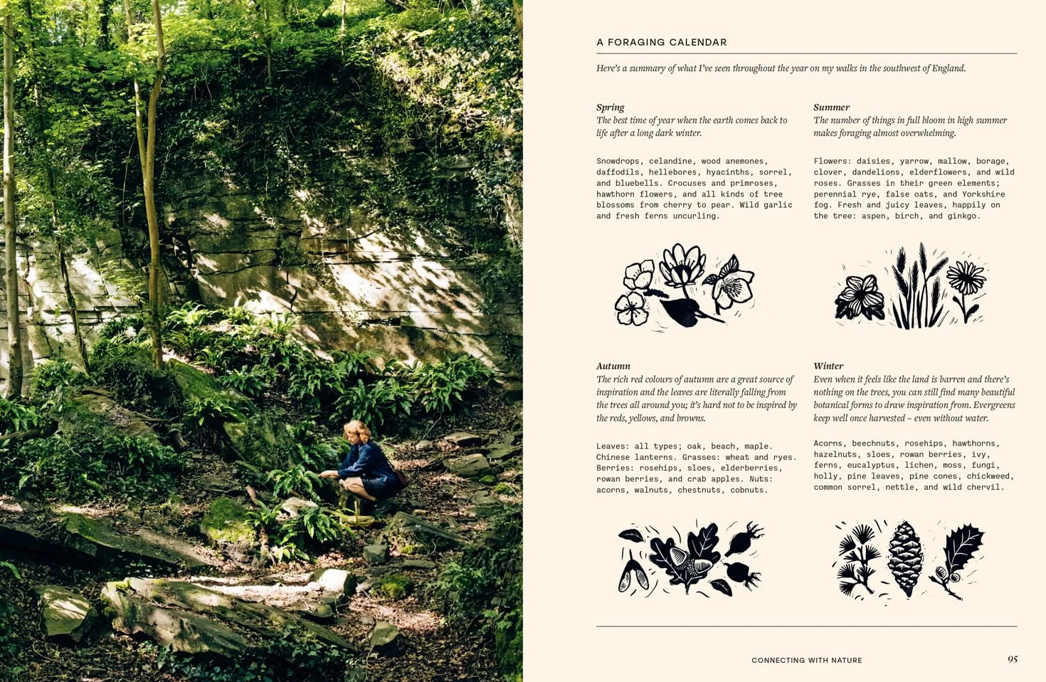 Botanical Block Printing: The new craft and design book for easy modern linocut prints, perfect for pattern art carving projects