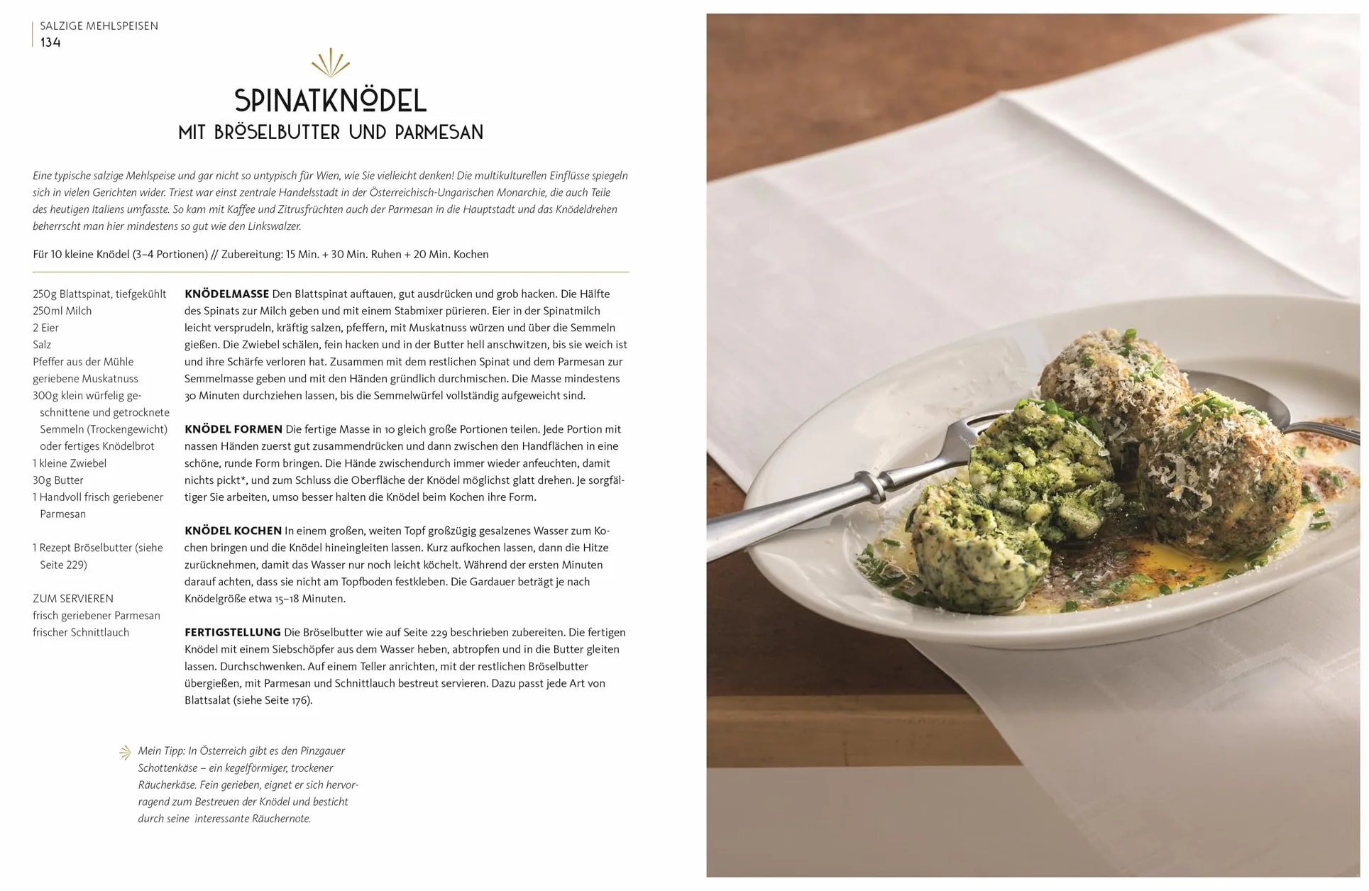 Wiener Küche Klassiker Kochbuch über 120 Rezepte traditionell modern