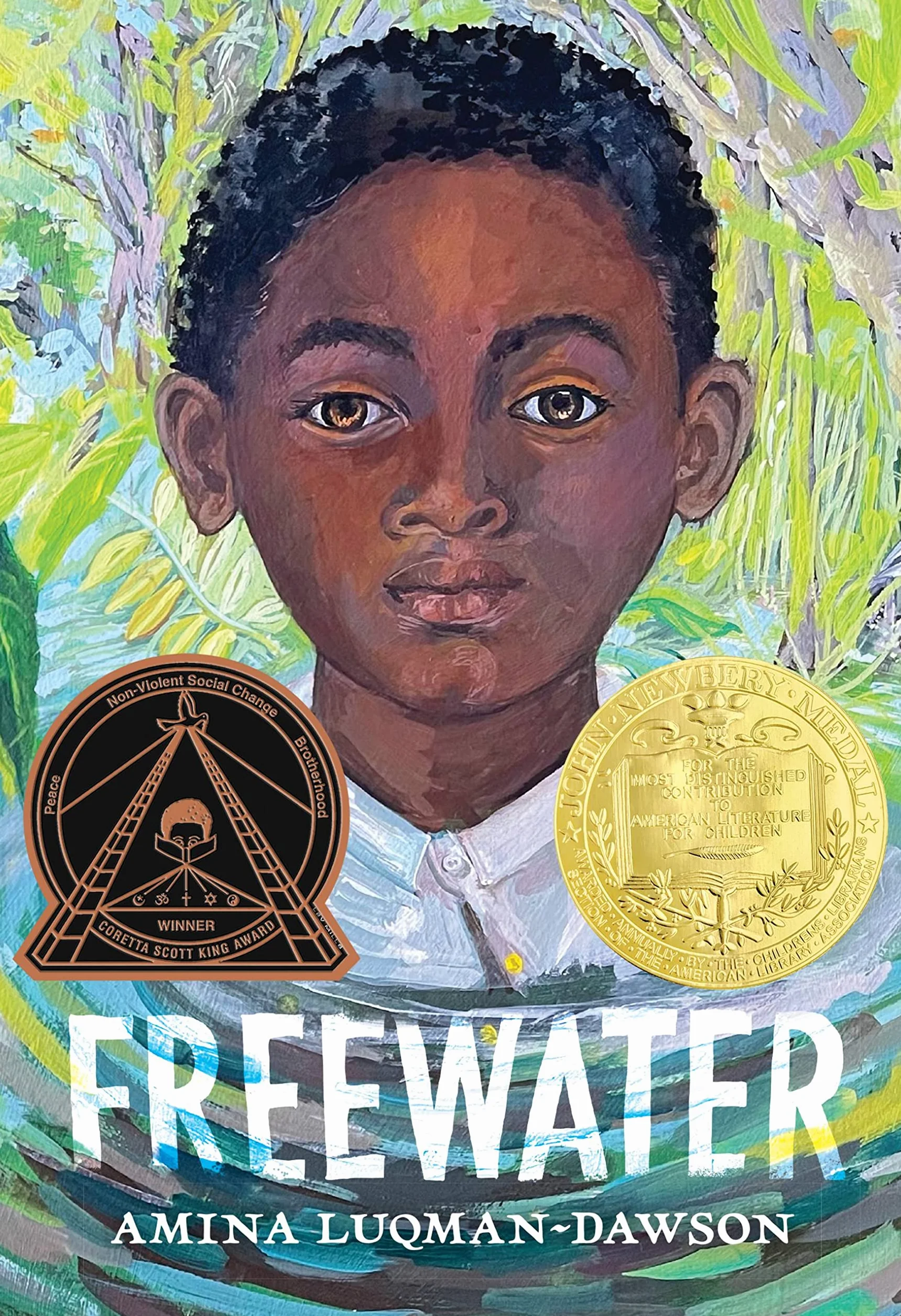 Freewater (Newbery & Coretta Scott King Award Winner)