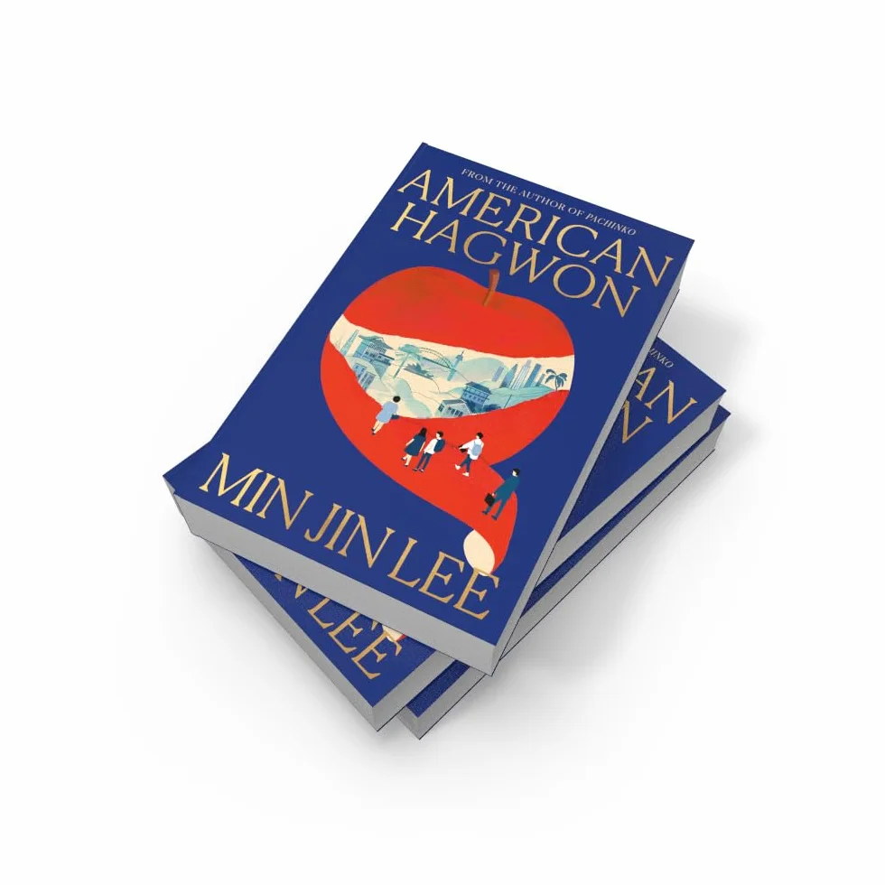 American Hagwon: The breathtaking new epic from the author of the major global bestseller Pachinko