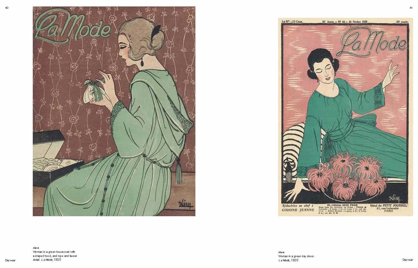1920s Fashion: The Definitive Sourcebook