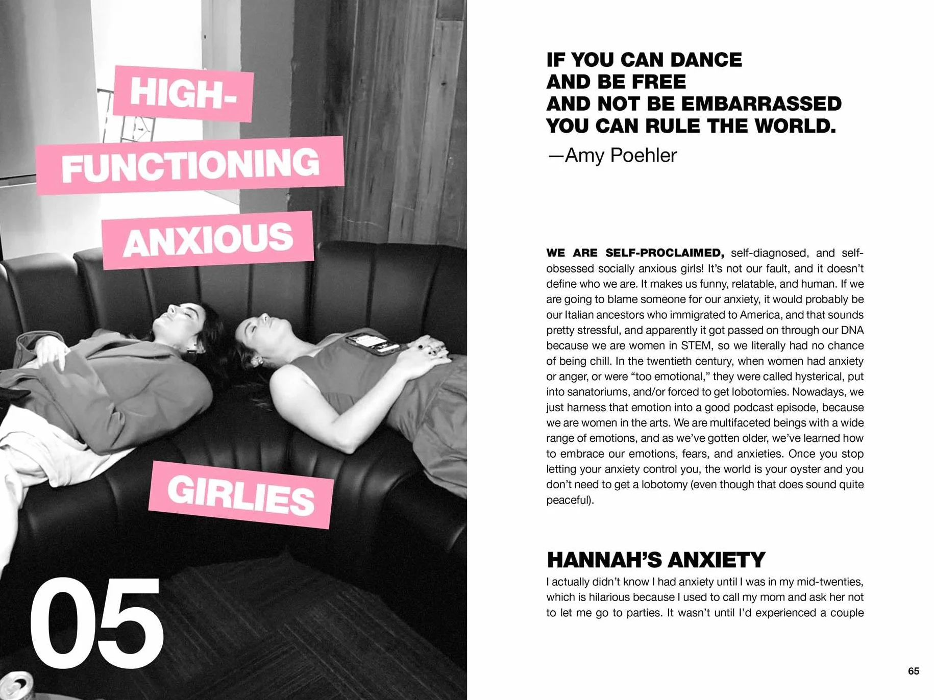 How to Giggle: A Guide to Taking Life Less Seriously