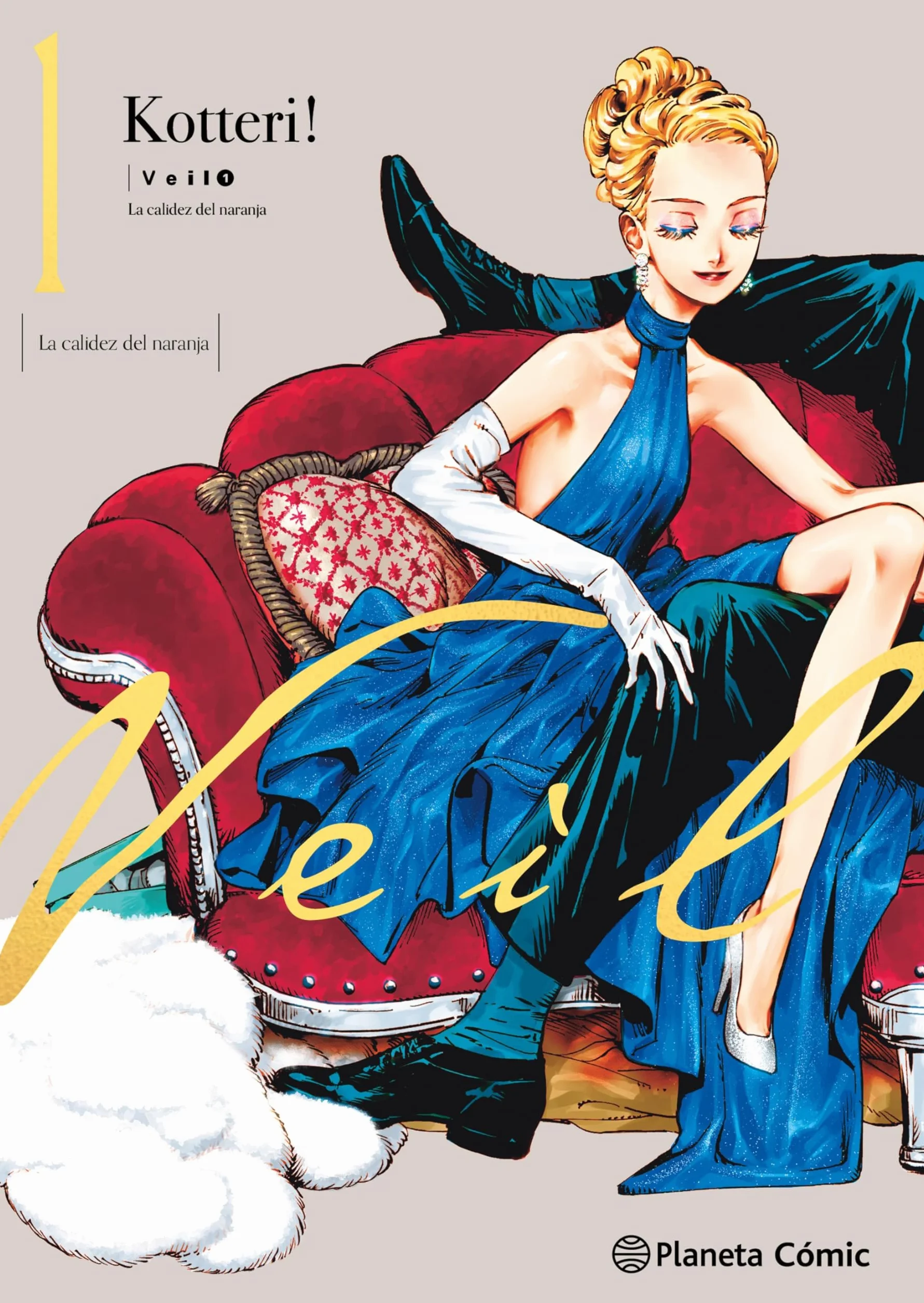 Veil nº 01