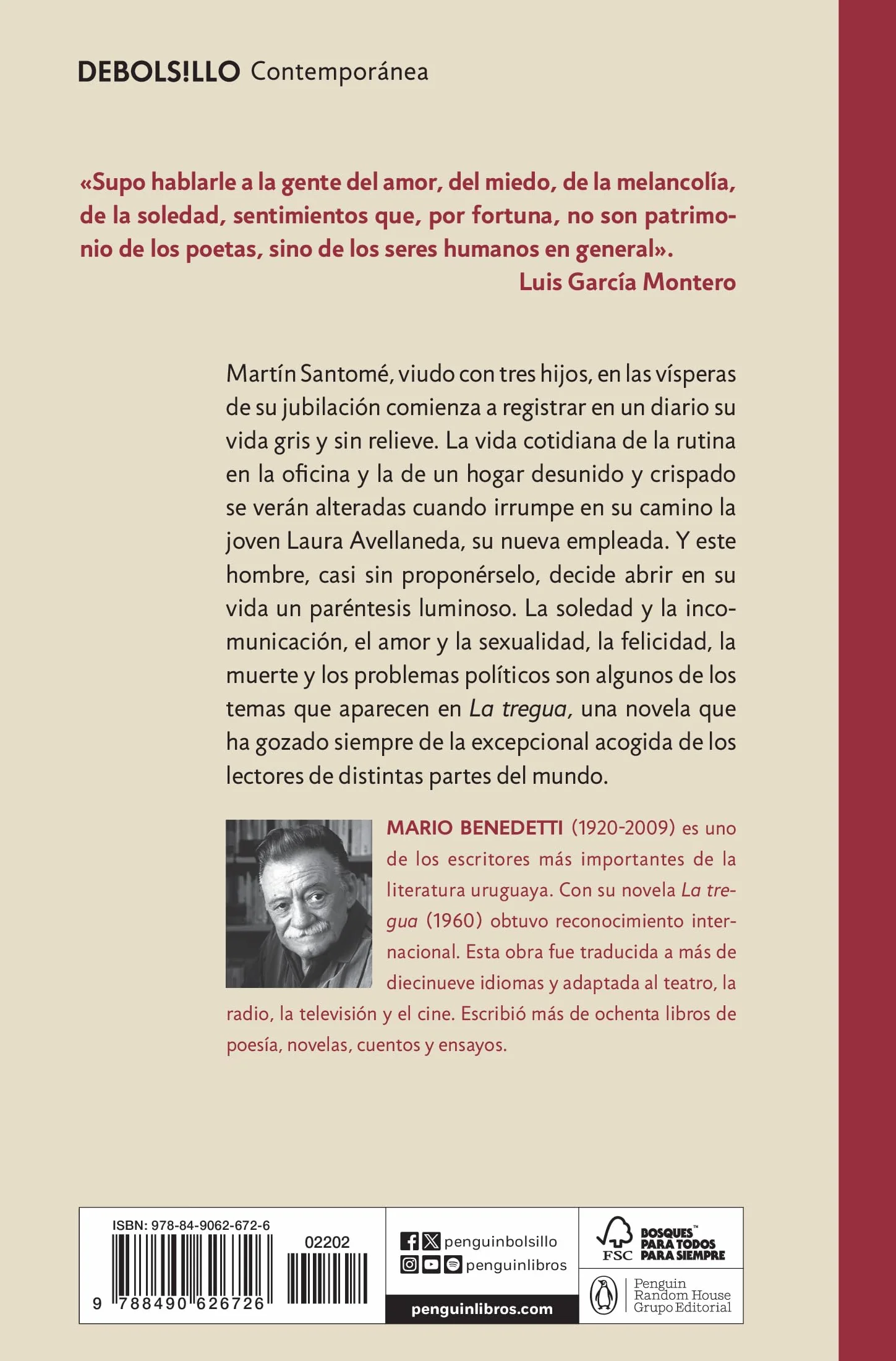 La tregua / Truce