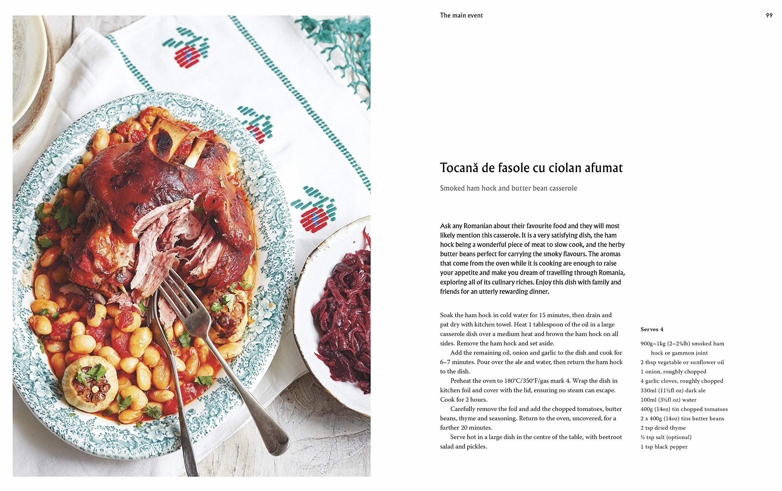 Carpathia: Food from the Heart of Romania