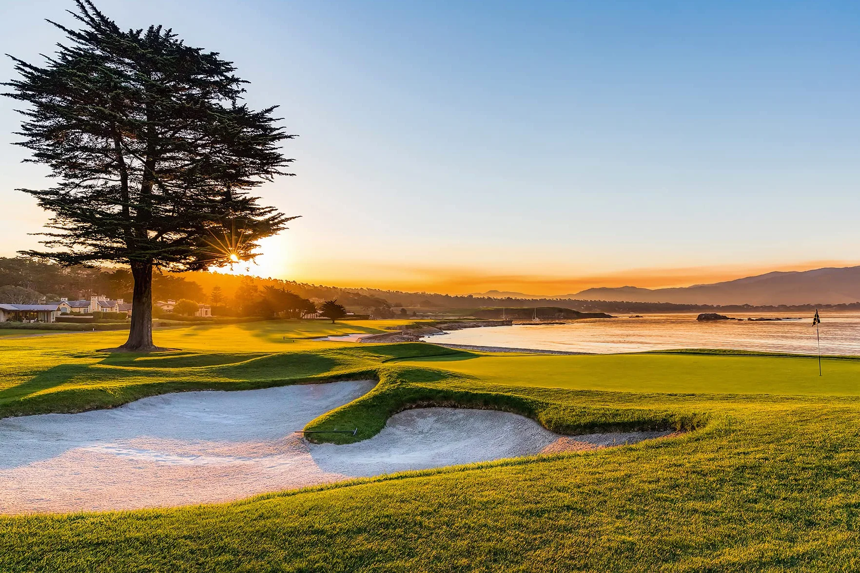 Dream Golf Courses: Remarkable Golf Courses Around the World
