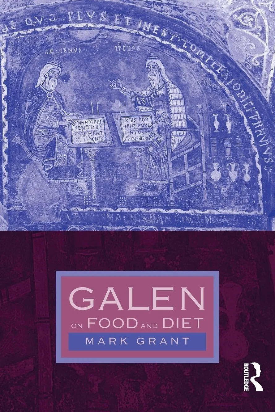 Galen on Food and Diet