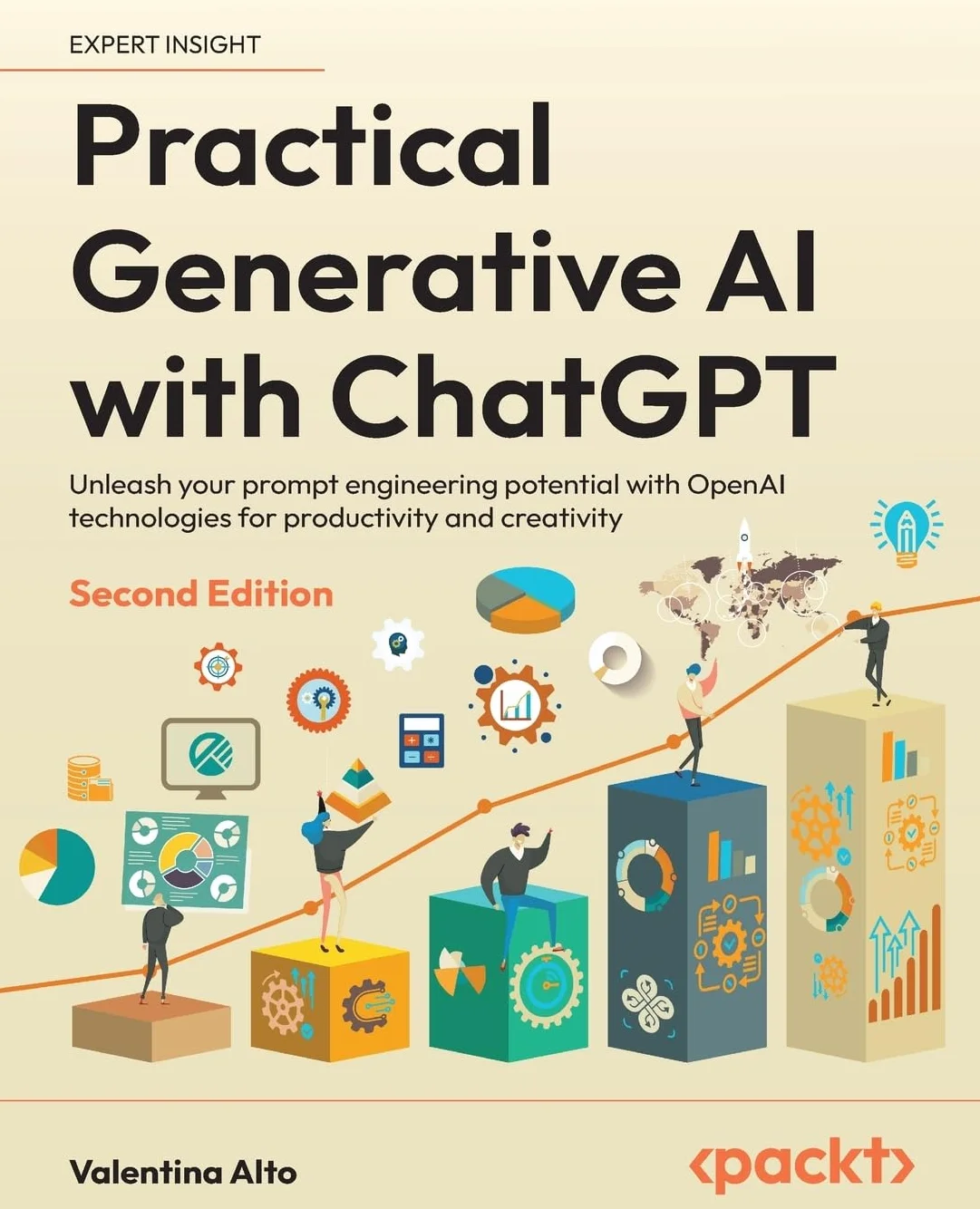 Practical Generative AI with ChatGPT - Second Edition: OpenAI Technologies for Productivity and Creativity