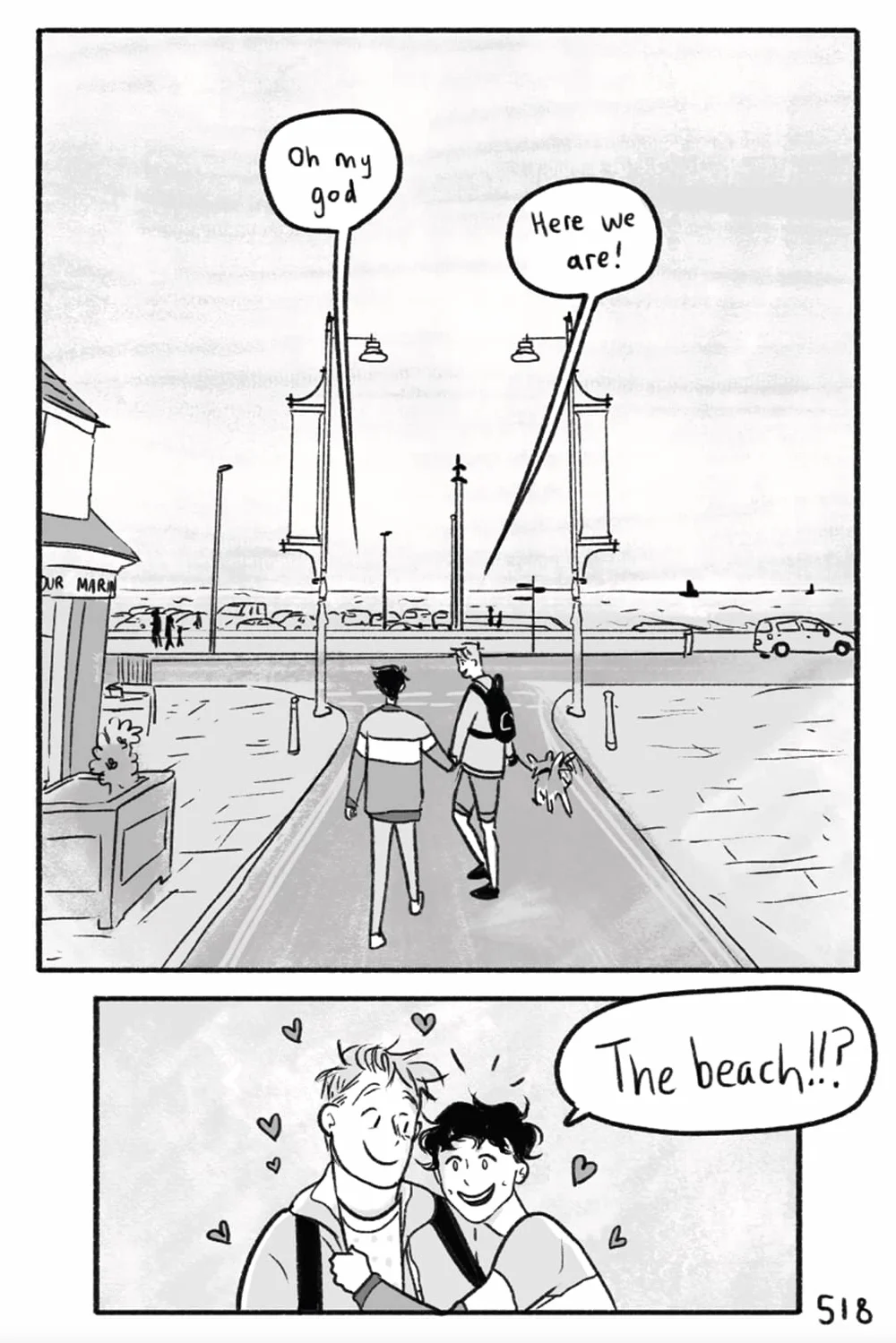 Heartstopper Volume 2: The bestselling graphic novel, now on Netflix!