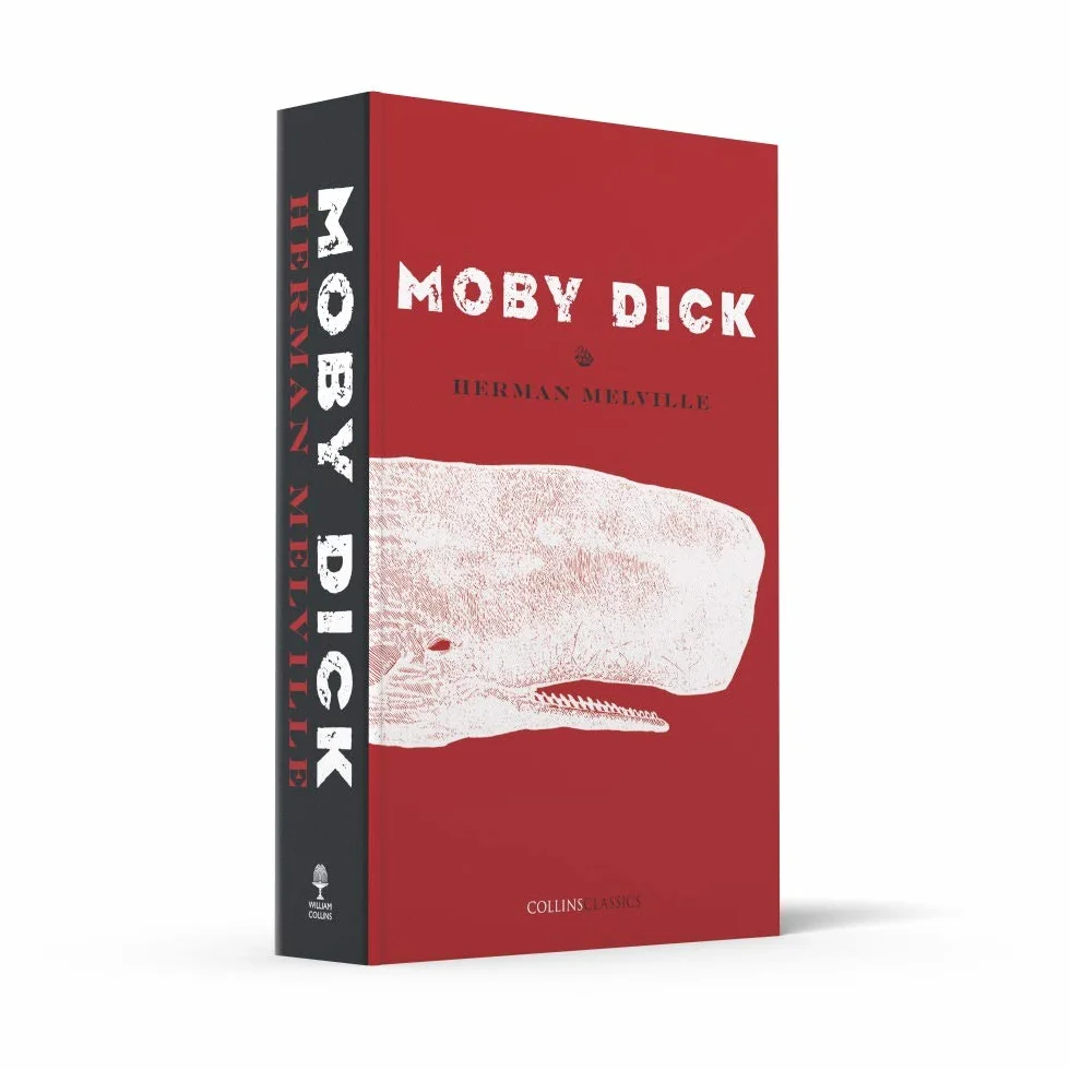 Moby Dick: Herman Melville