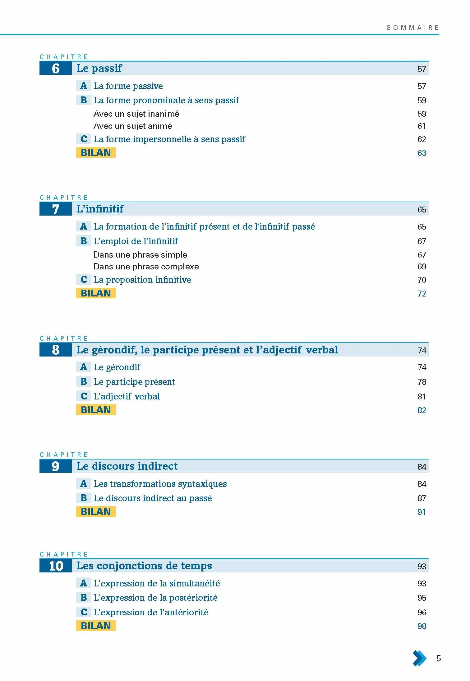 En Contexte - Exercices de grammaire B2: Vol. 2