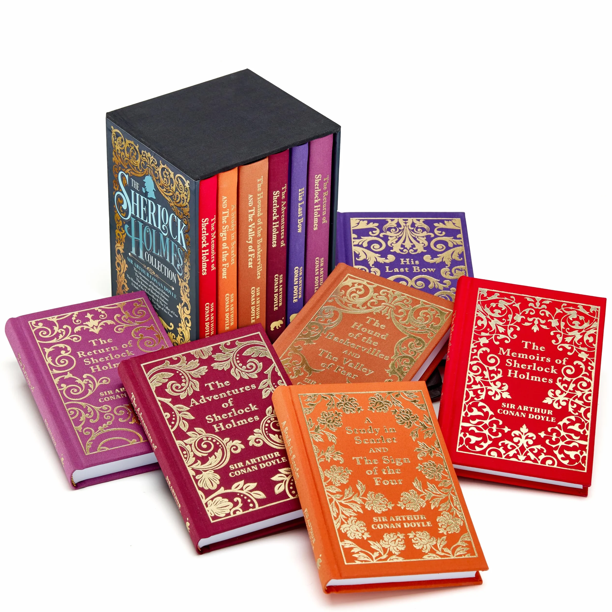 The Sherlock Holmes Collection