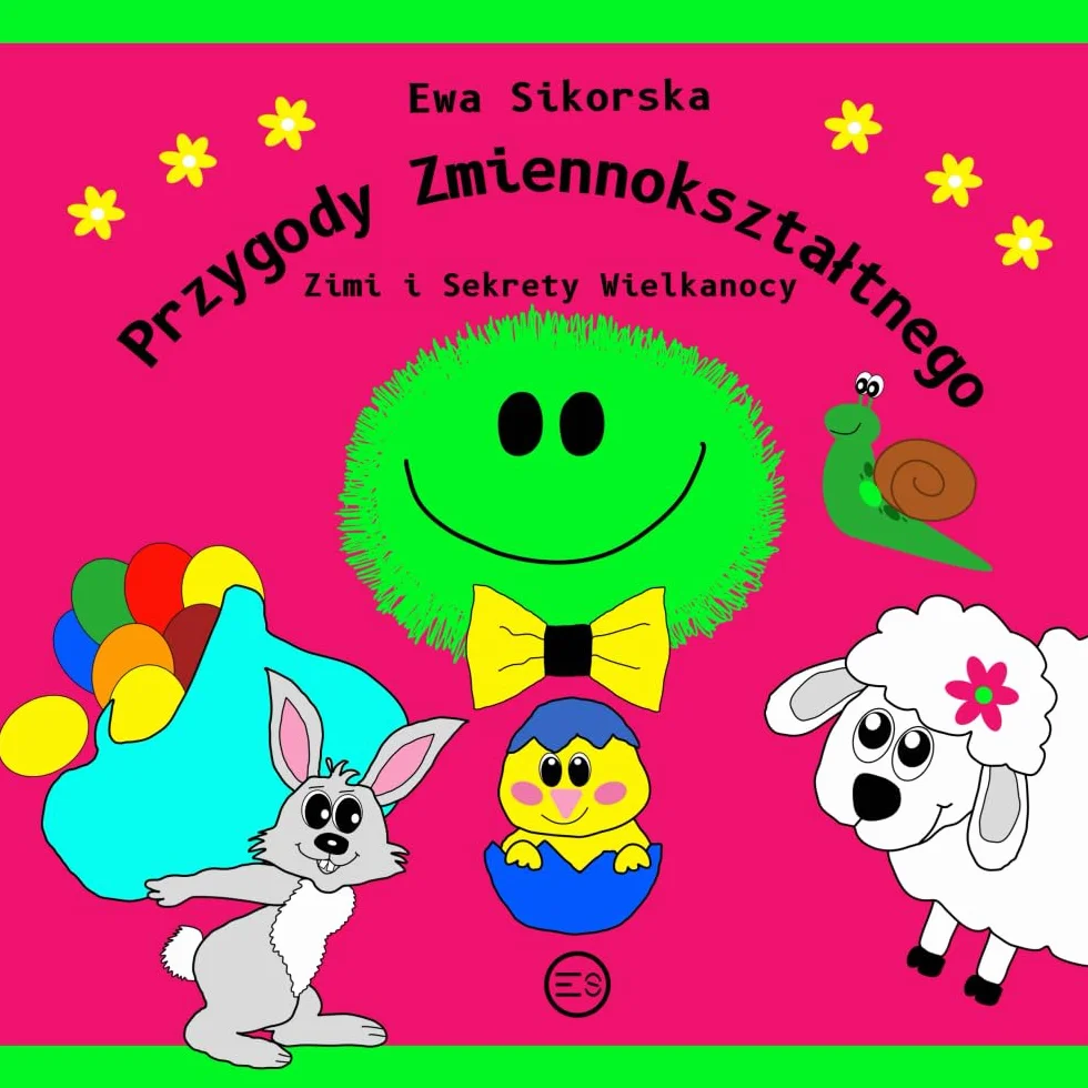 Przygody Zmiennokształtnego: Zimi i Sekrety Wielkanocy
