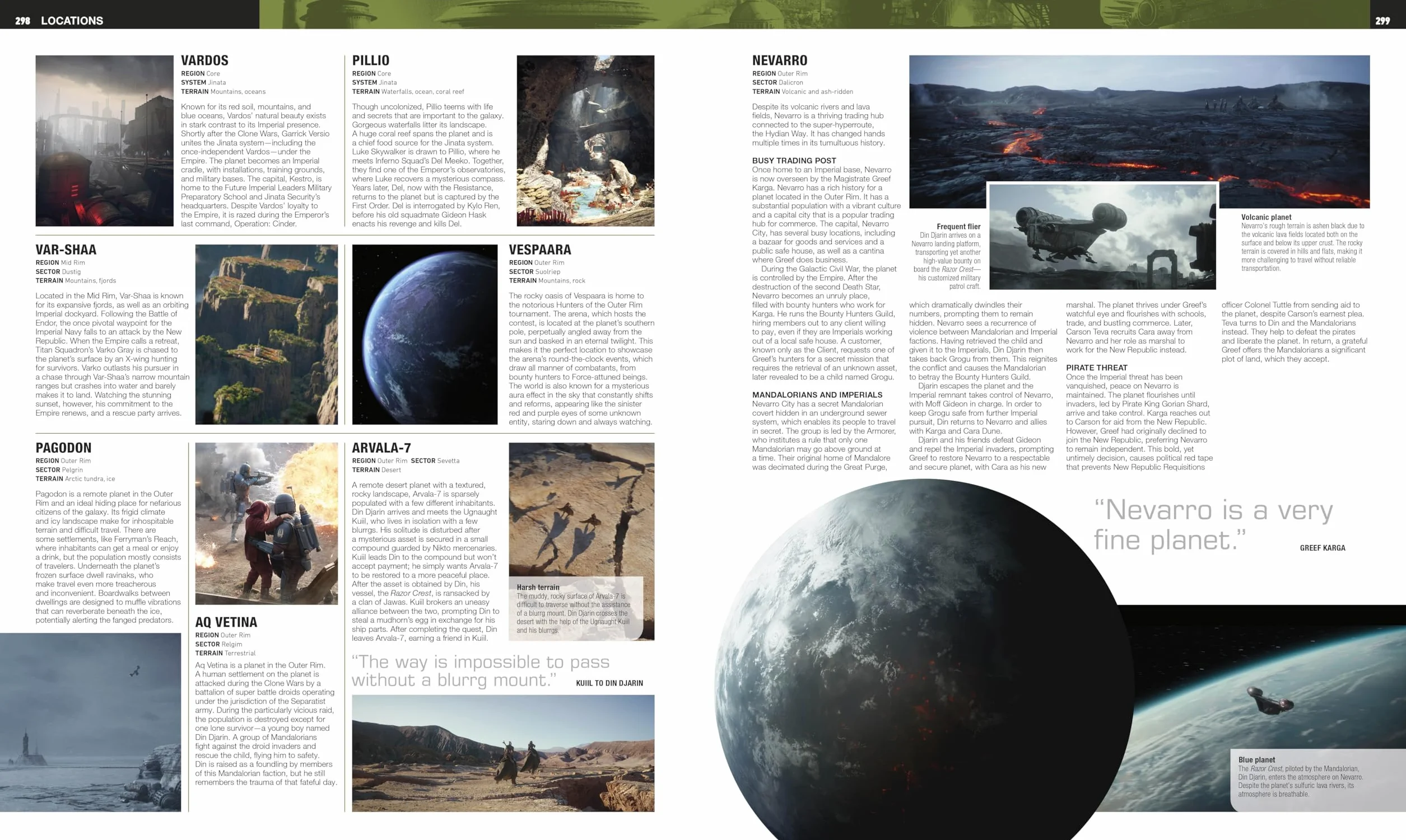 Star Wars Encyclopedia: The Definitive Guide to the Star Wars Galaxy