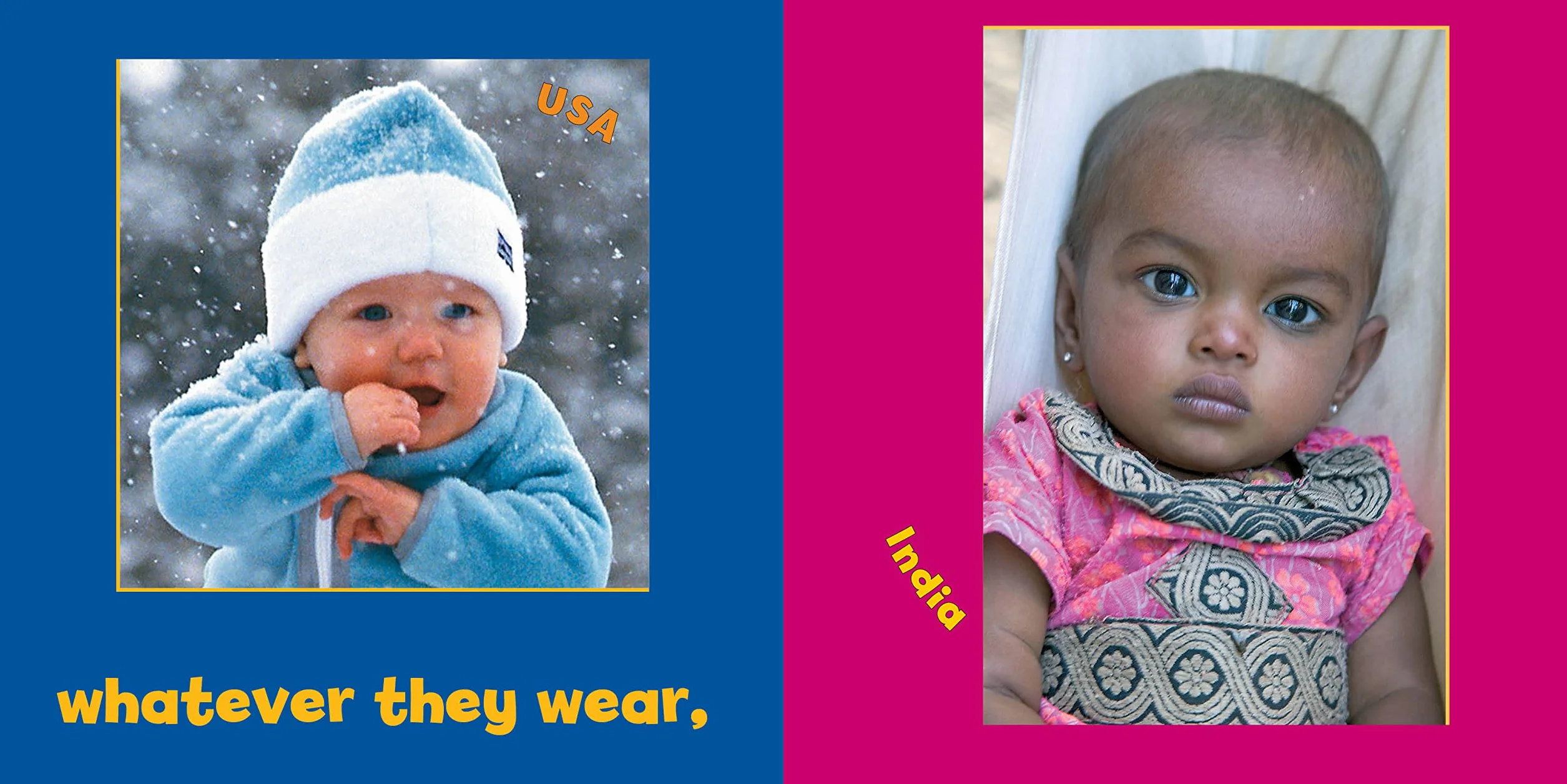Global Babies: 1
