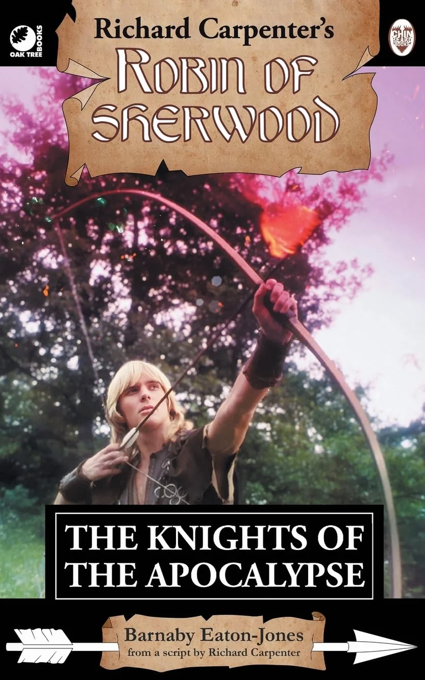 The Knights of the Apocalypse from Richard Carpenter's Robin of Sherwood