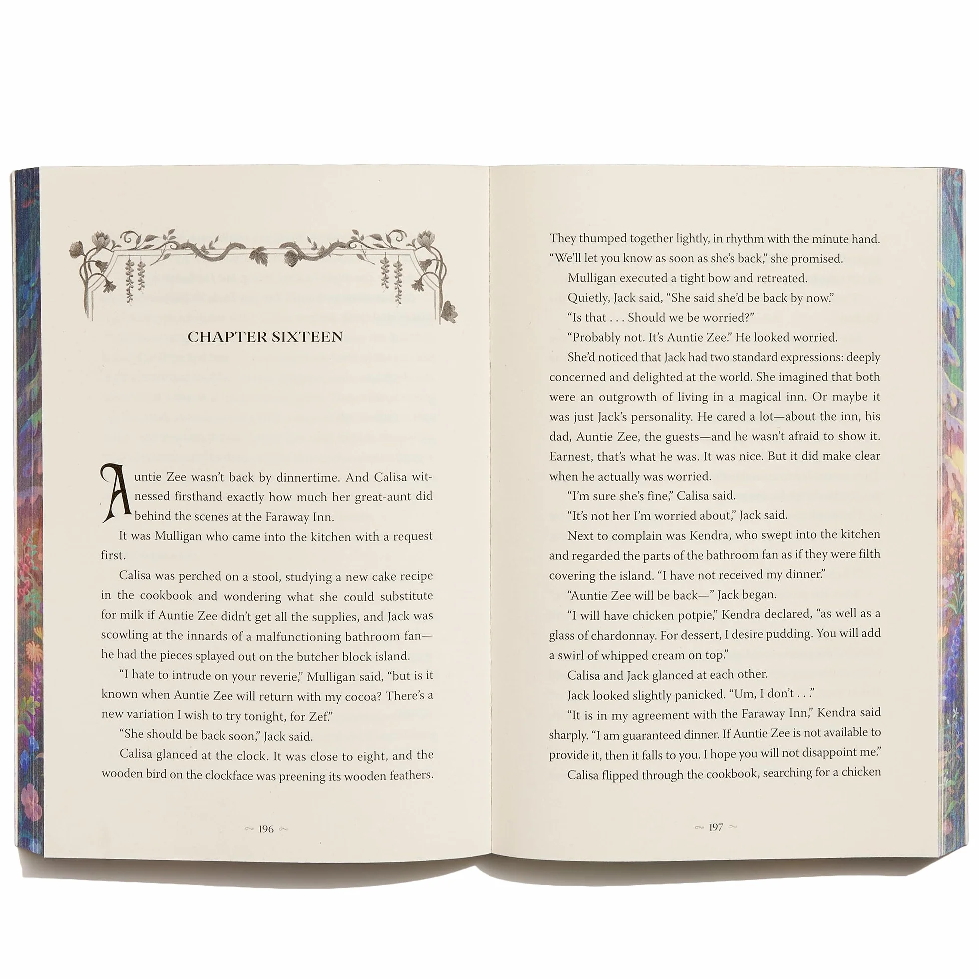 The Faraway Inn