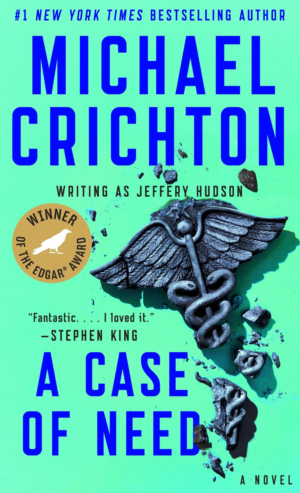 A Case of Need: A Suspense Thriller