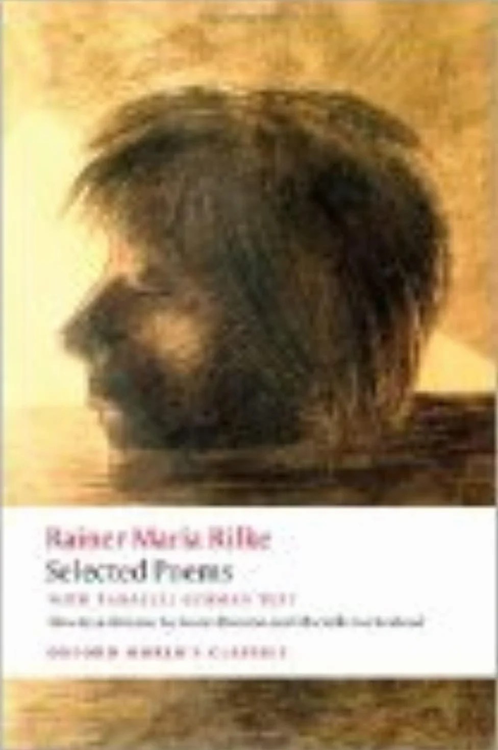 Selected Poems: With Parallel German Text