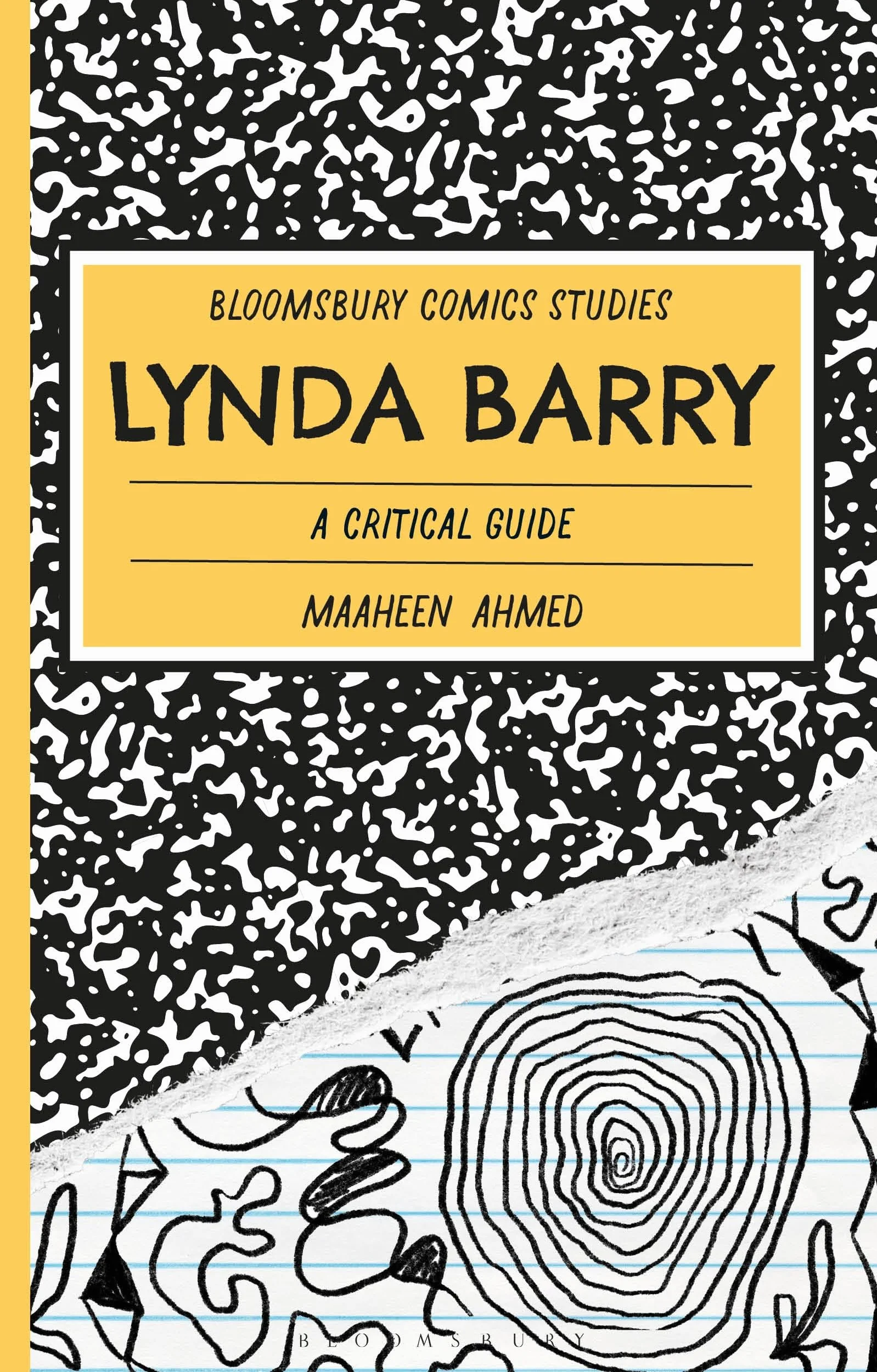 Lynda Barry: A Critical Guide
