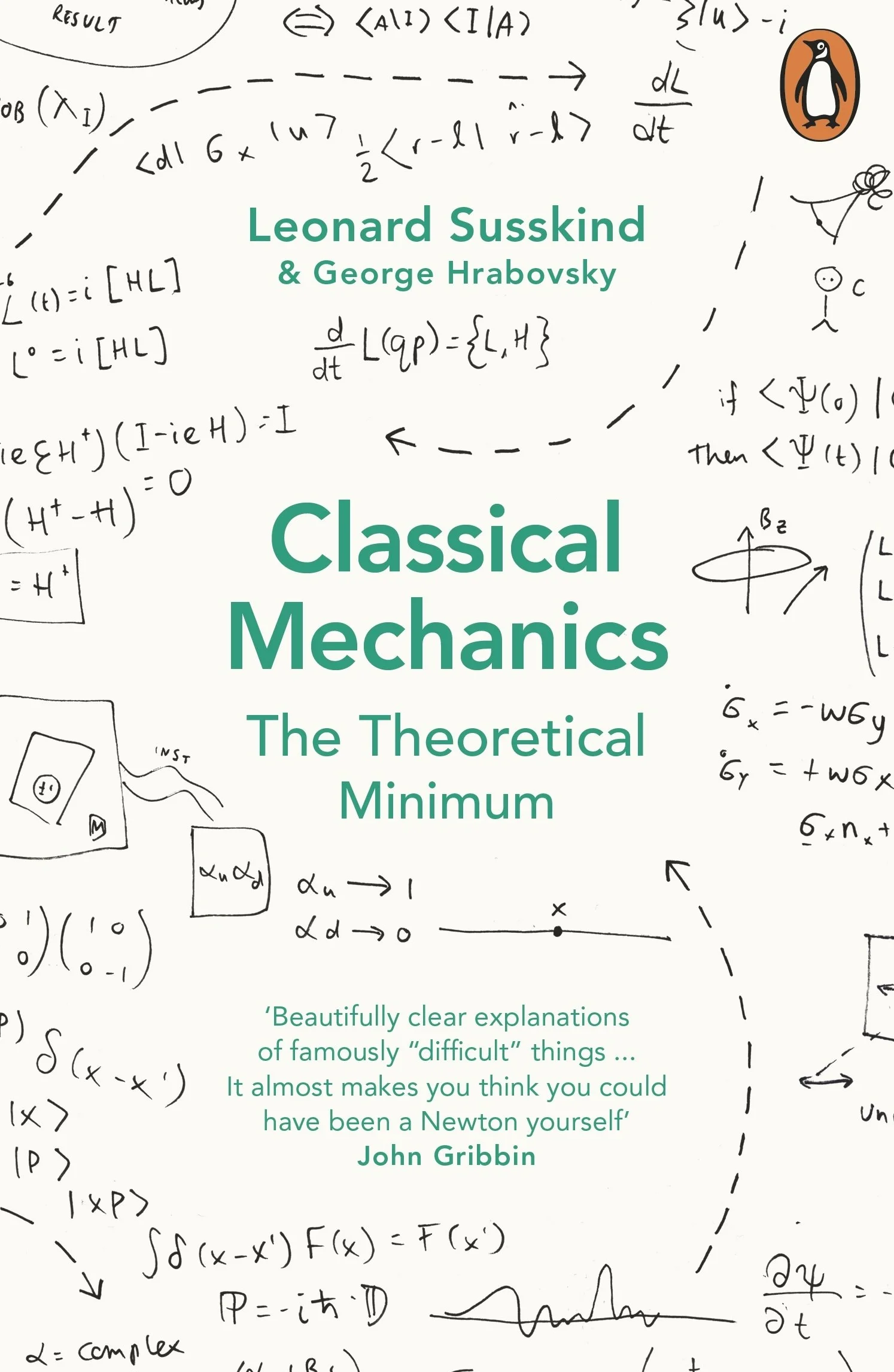 Classical Mechanics: The Theoretical Minimum