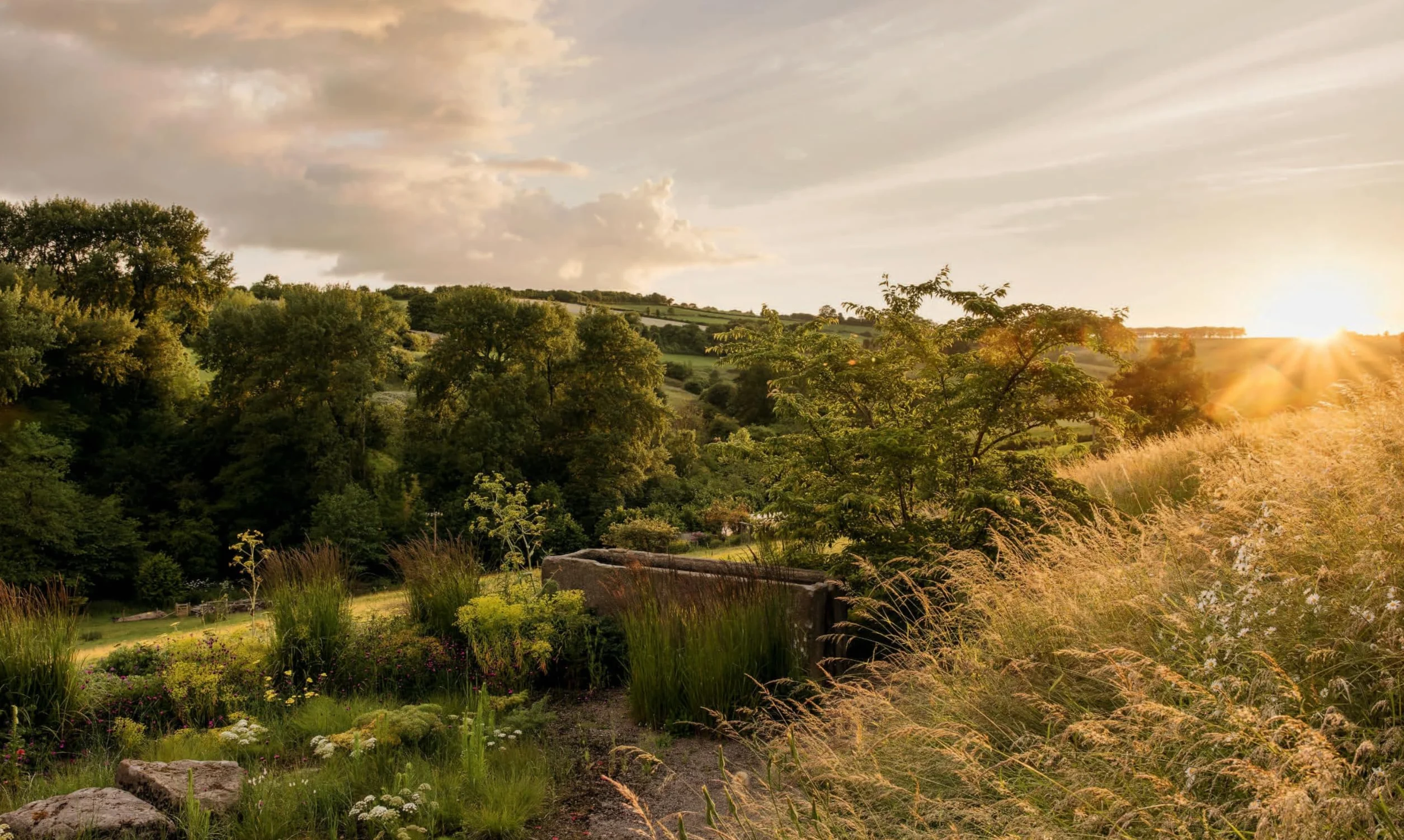 Wonderlands: British Garden Designers at Home