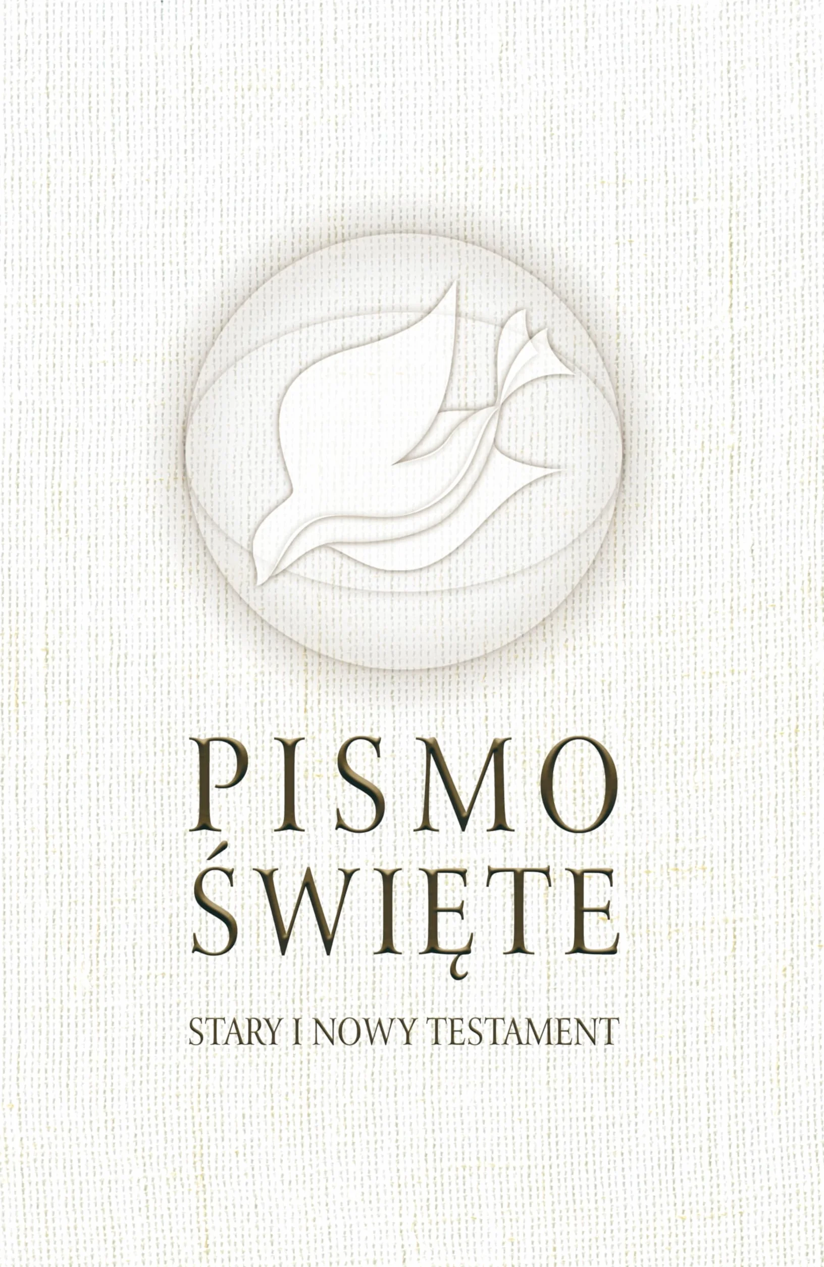 PISMO ŚWIĘTE STARY I NOWY TESTAMENT WYDANIE KIESZONKOWE