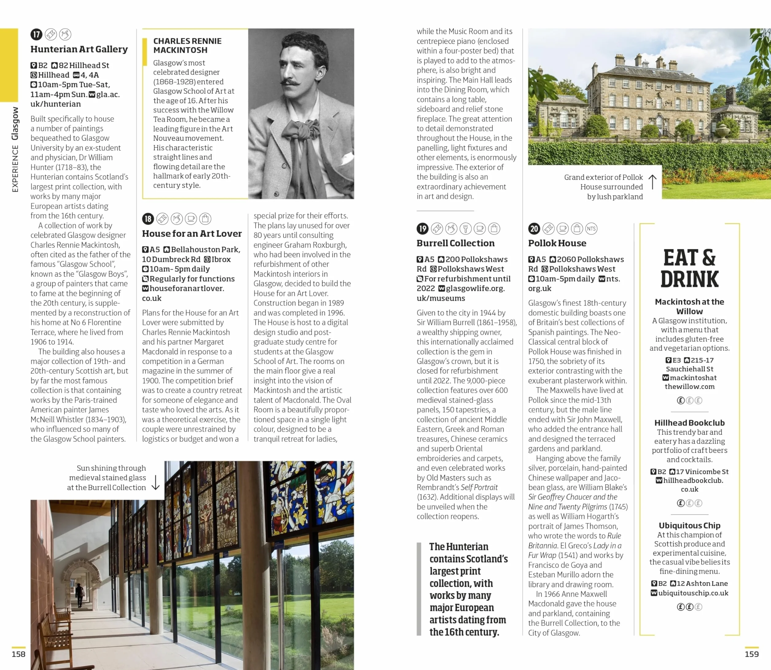 DK Scotland Travel Guide: Edinburgh, Glasgow, Highlands Maps & Tours