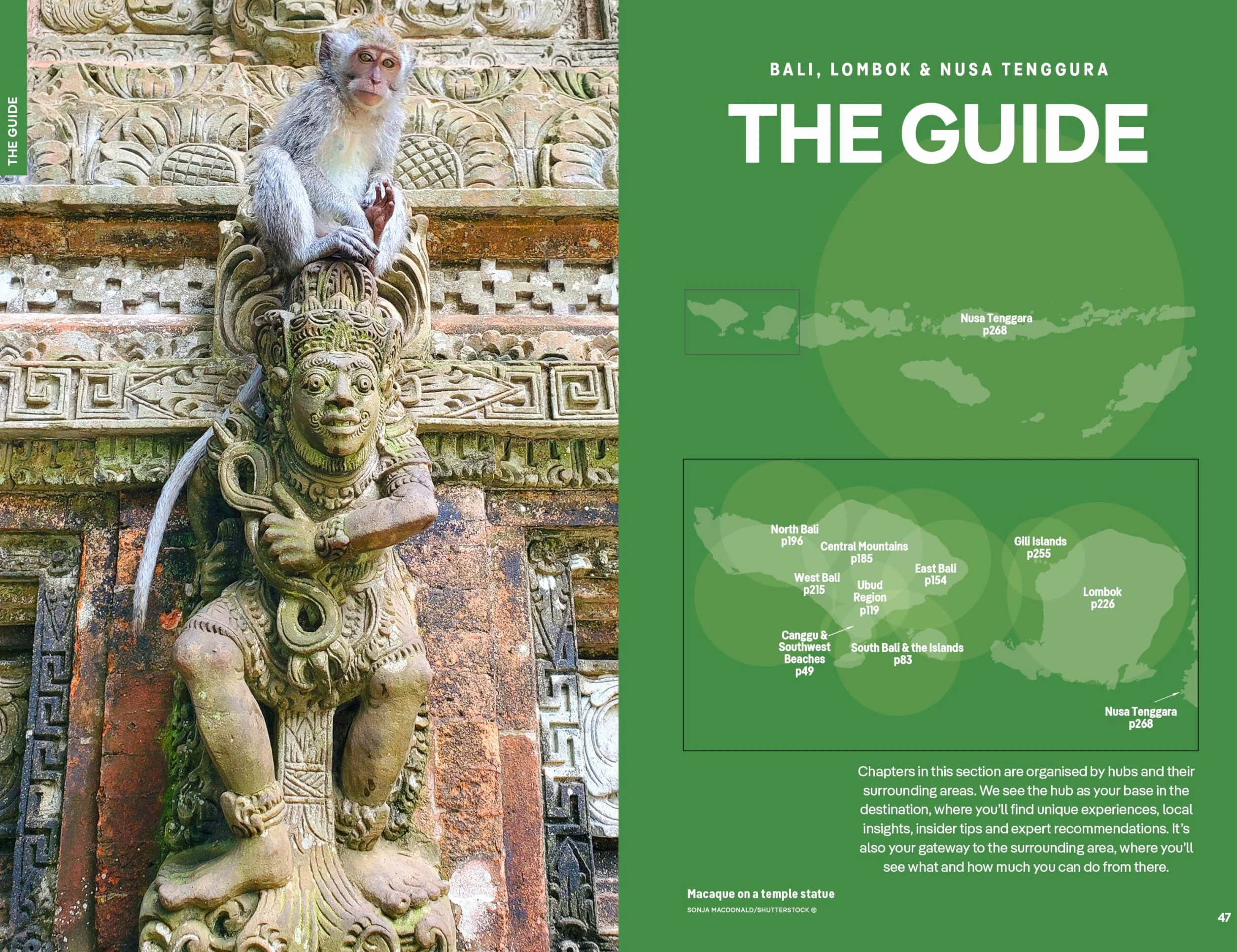 Bali, Lombok & Nusa Tenggara 19ed -anglais-: Detailed Itineraries Travel Like a Local Insider Tips Covers Canggu, Ubud, Lombok, Gili Islands, and More