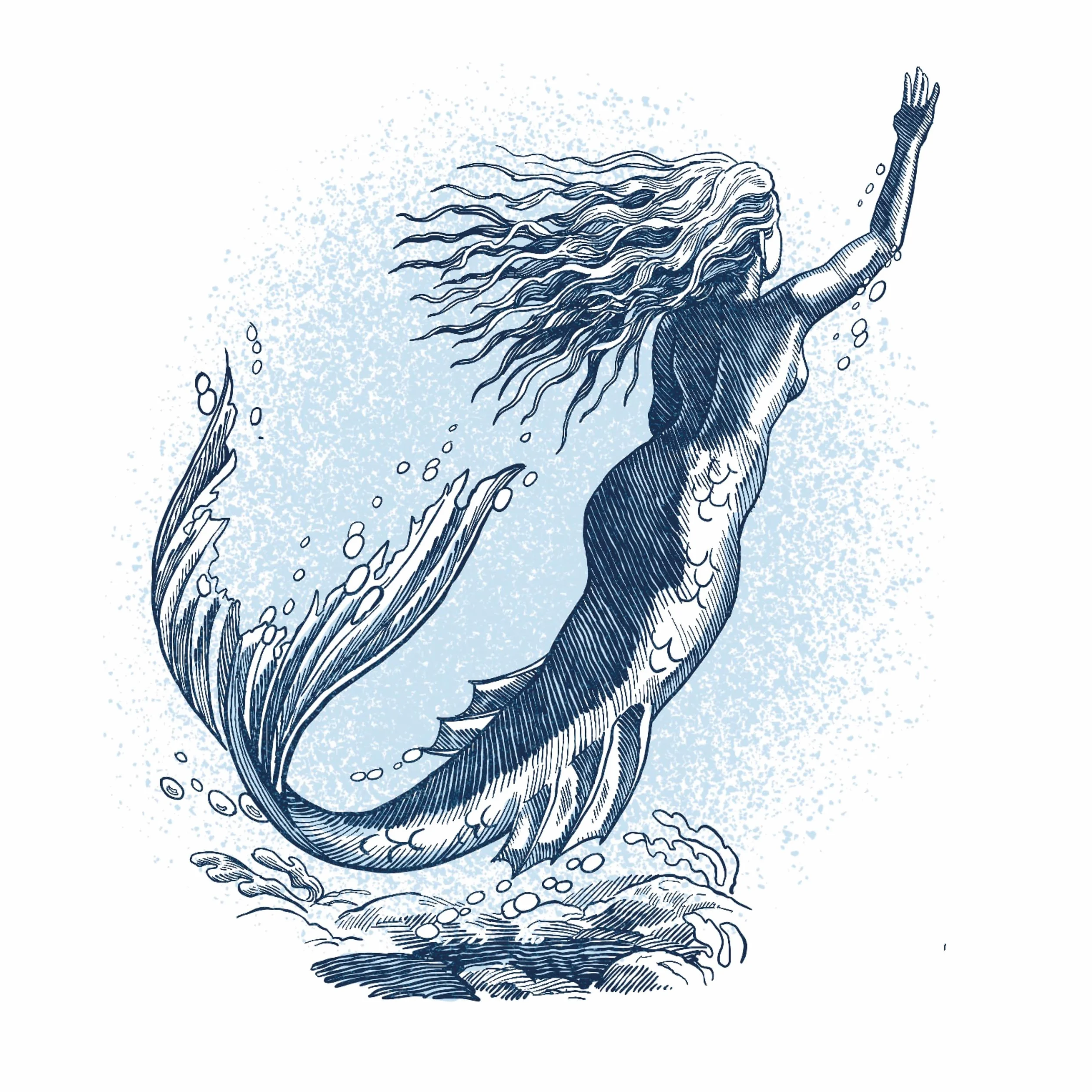 Folklore of the Sea: Myths and Legends of the Maritime World