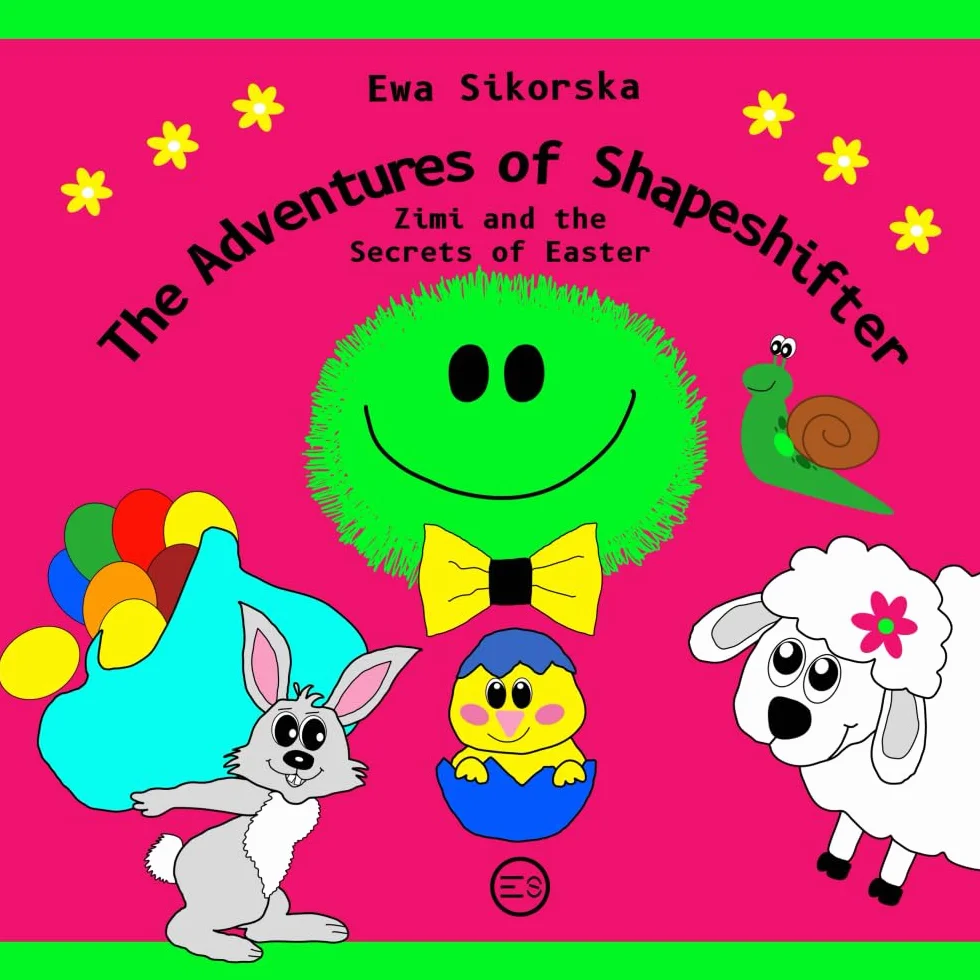The Adventures of Shapeshifter: Zimi and the Secrets of Easter