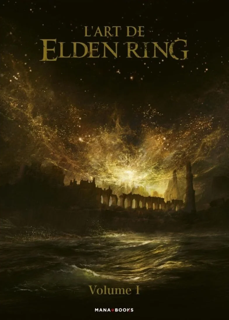 Elden Ring L'art de - Volume 1