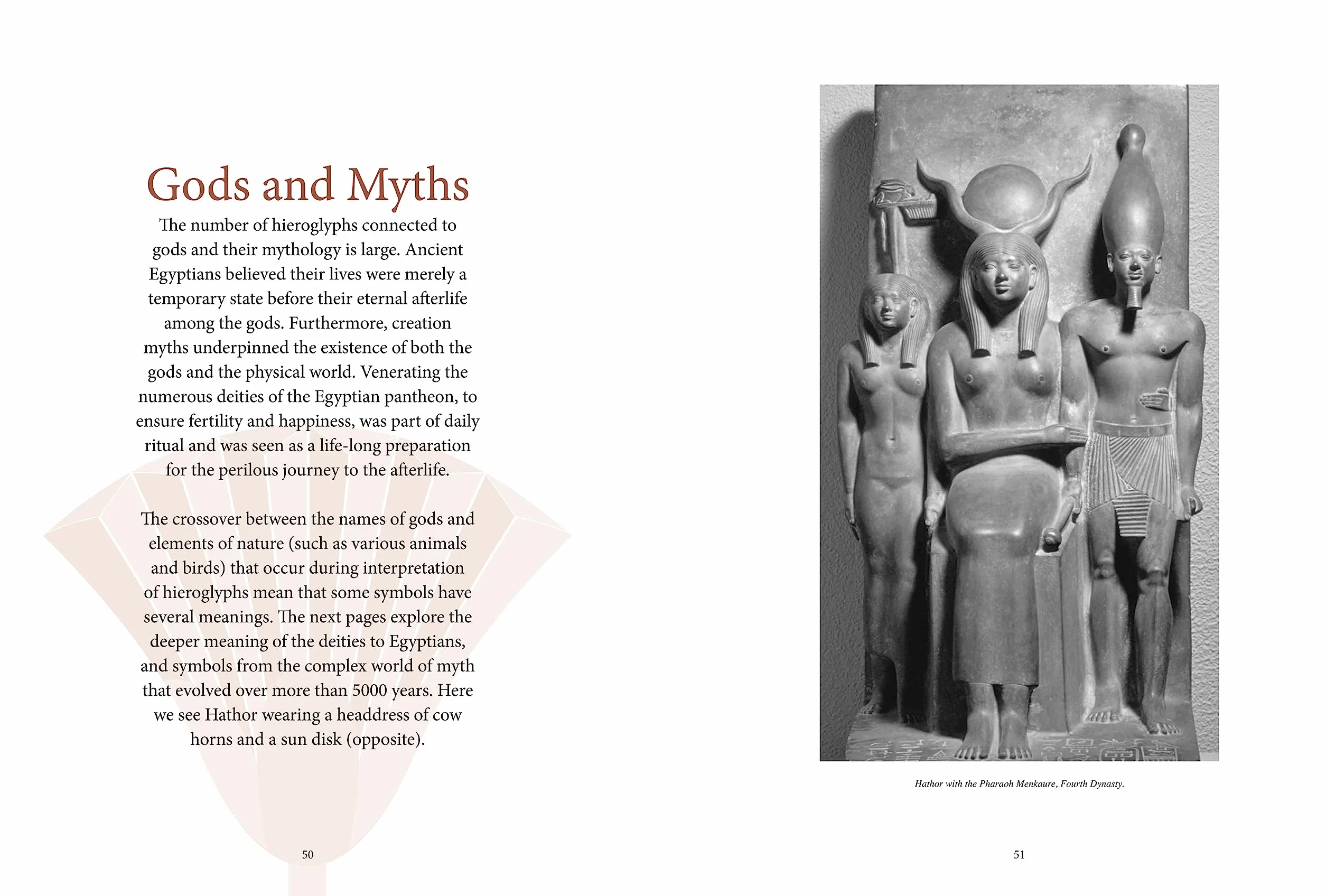 Ancient Egyptian Hieroglyphs Illustrated: A Formal Writing System Used in Ancient Egypt