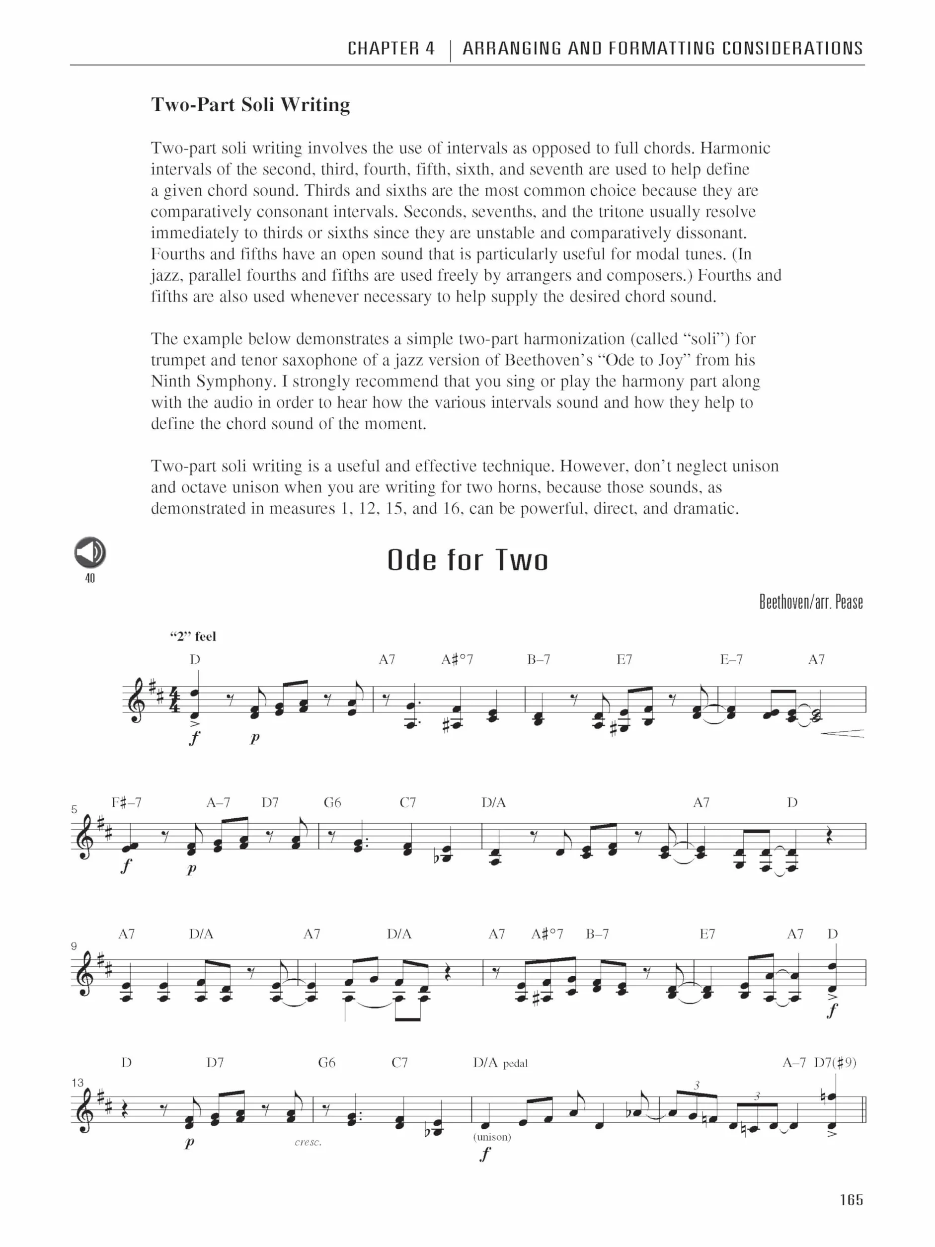 Jazz Composition: Theory and Practice Book/Online Audio
