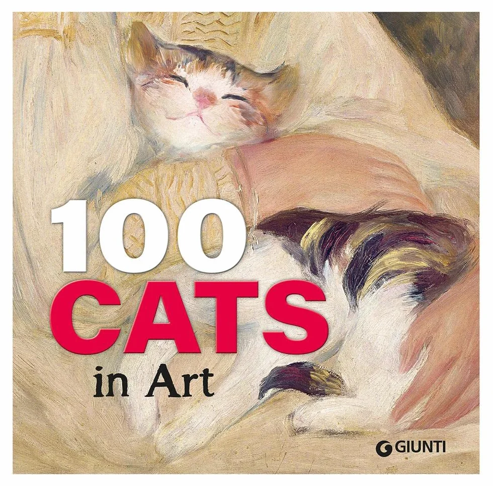 100 cats in art. Ediz. a colori