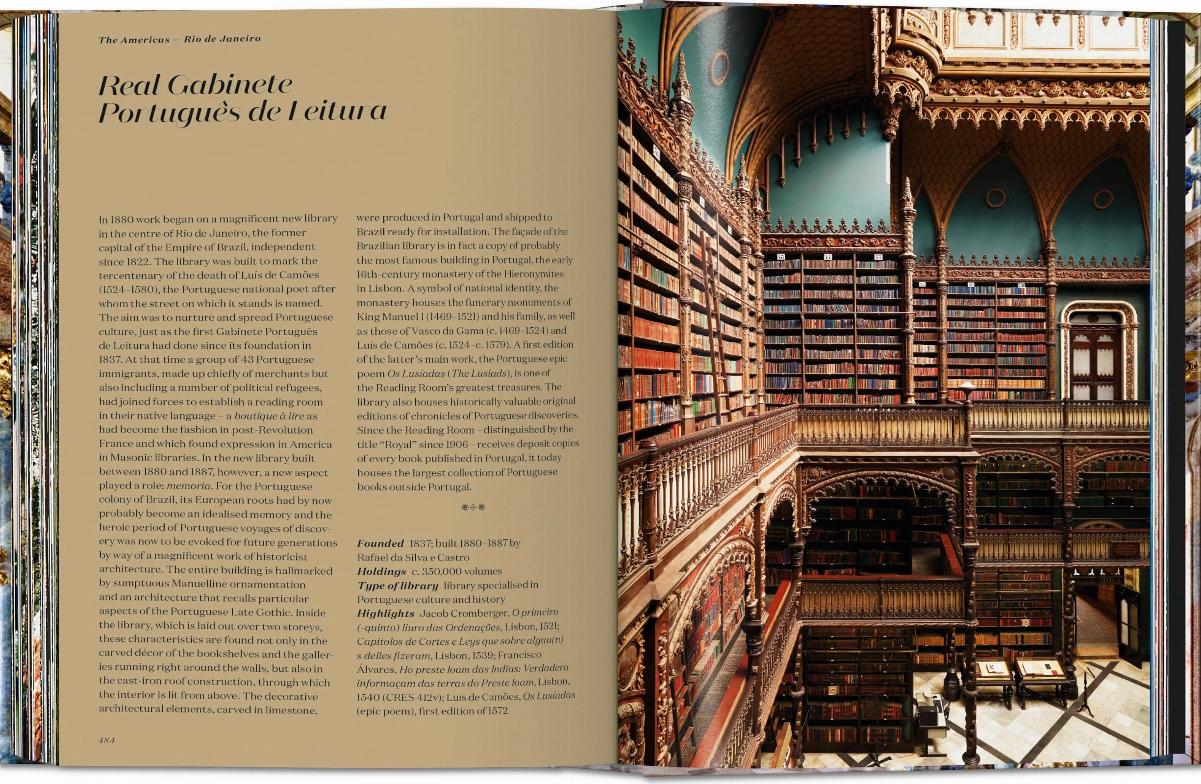 The World's Most Beautiful Libraries: 45th Ed.