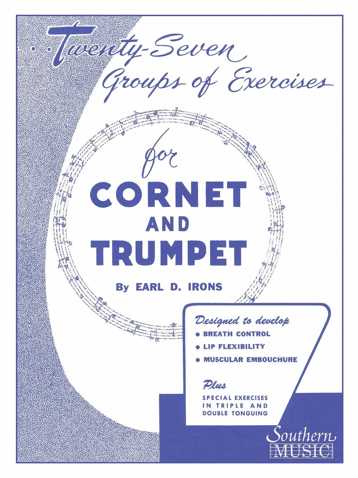 Trumpet 27 Groups of Exercises