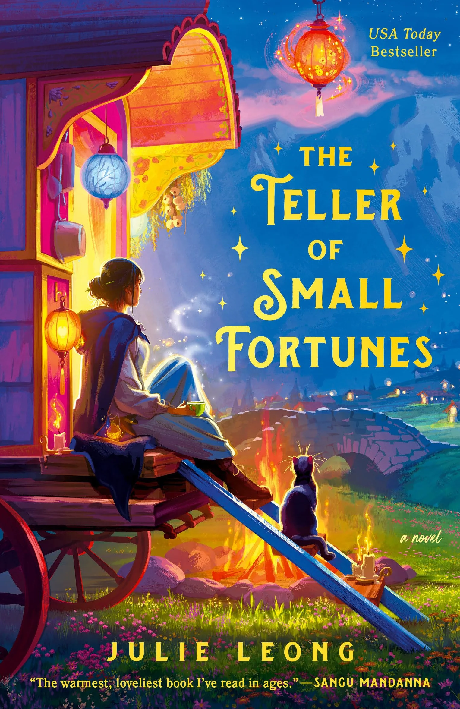 The Teller of Small Fortunes