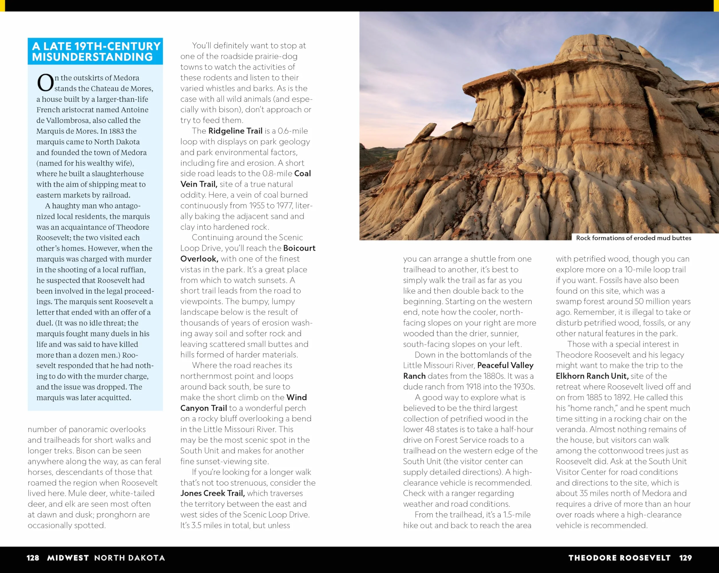 National Geographic Guide to National Parks of the United States 9th Edition