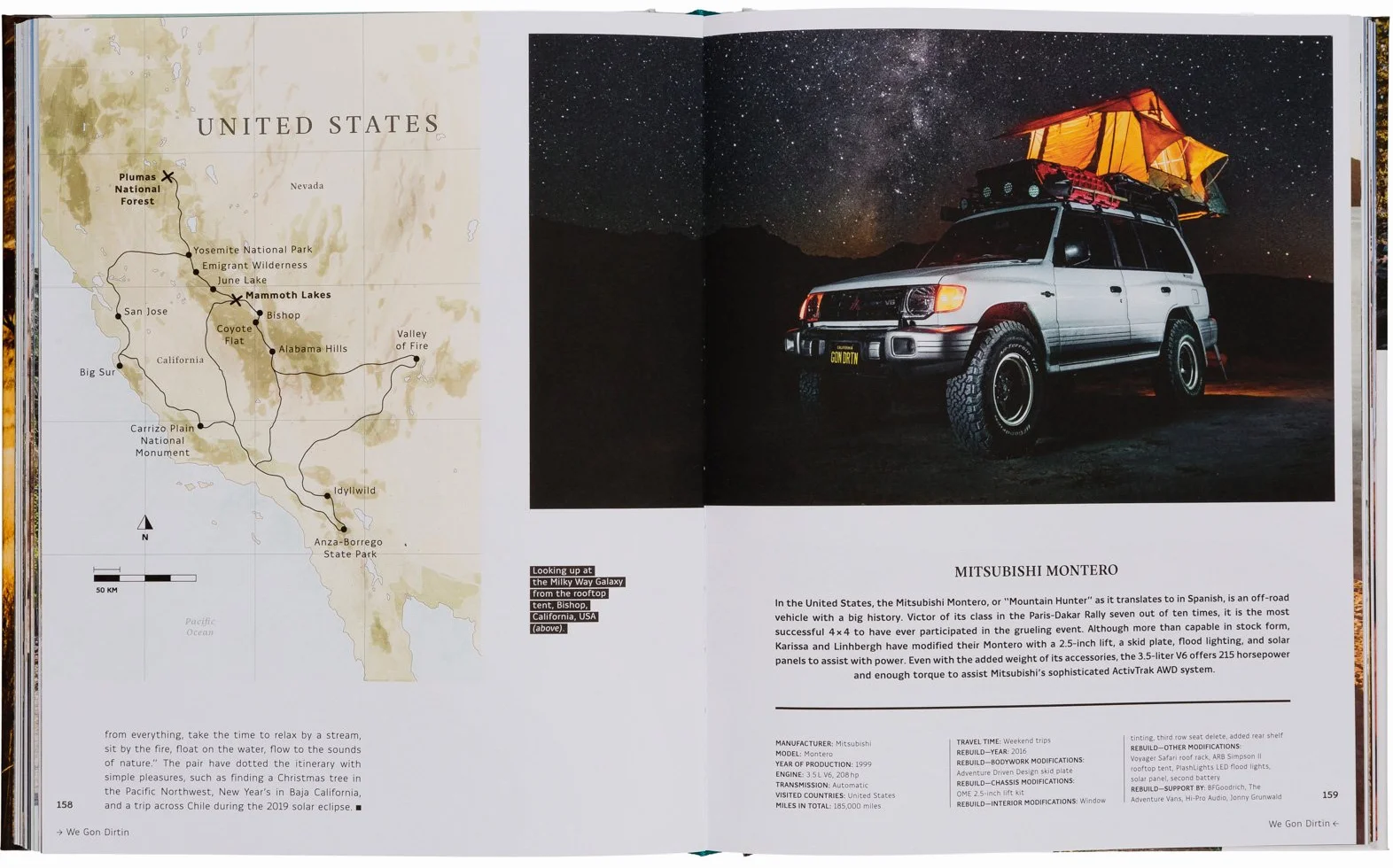 Vans Nomads Roadside Adventures