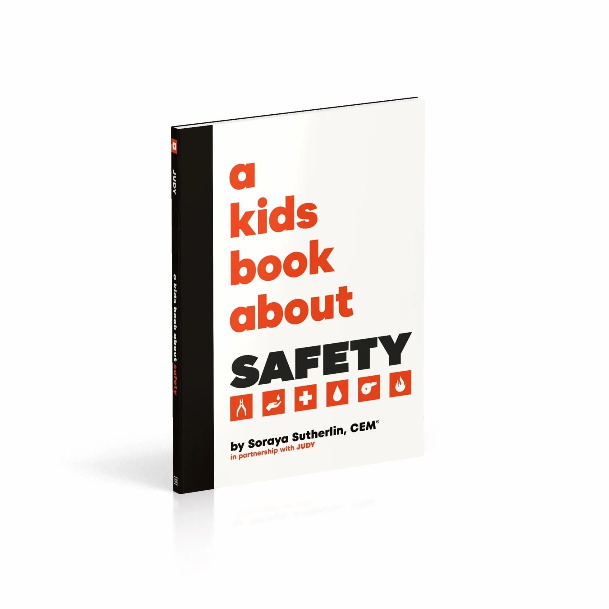 A Kids Book about Safety