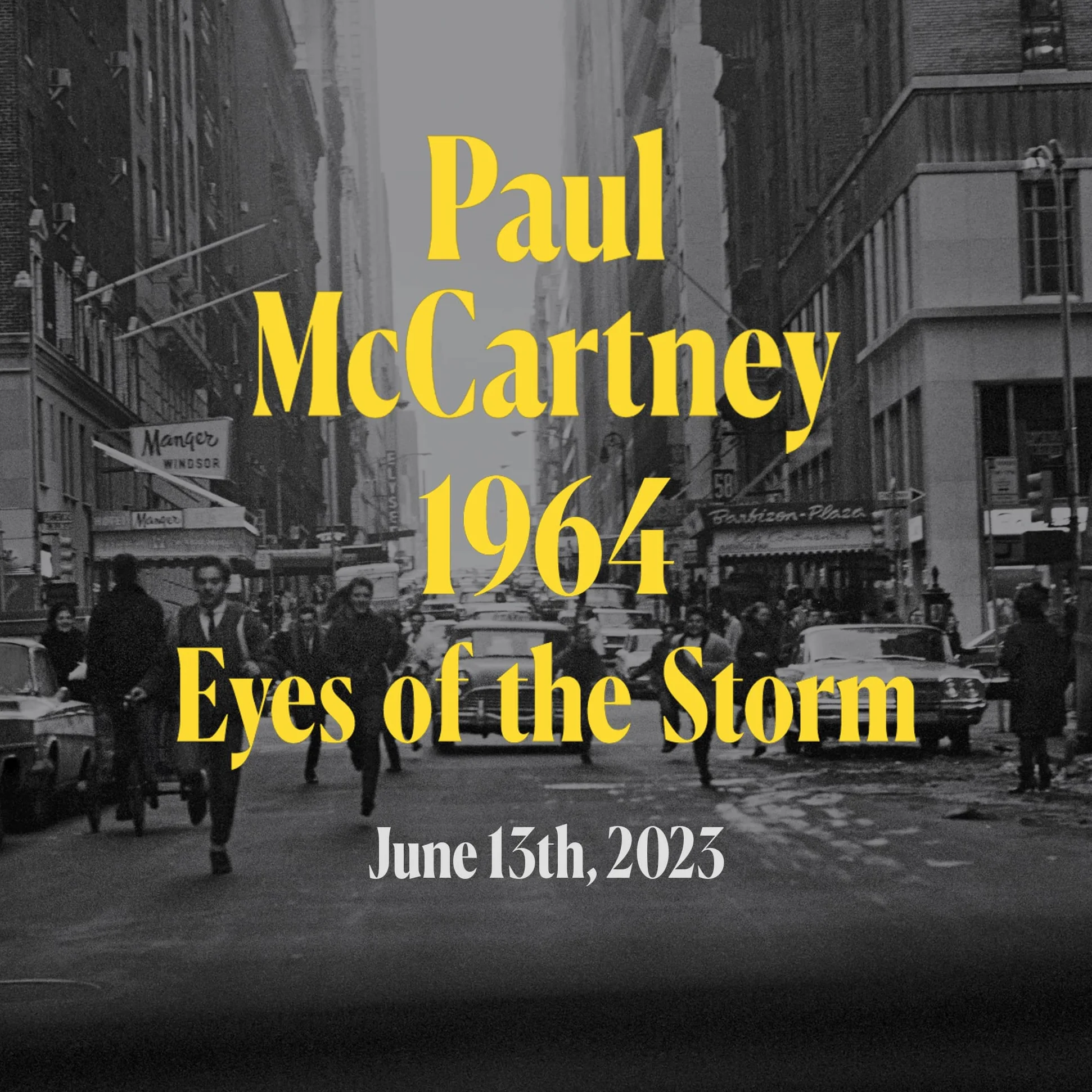 1964: Eyes of the Storm