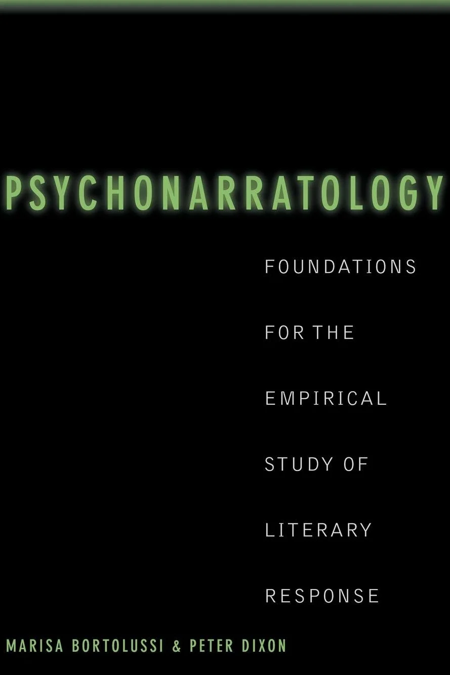 Psychonarratology: Foundations for the Empirical Study of Literary Response