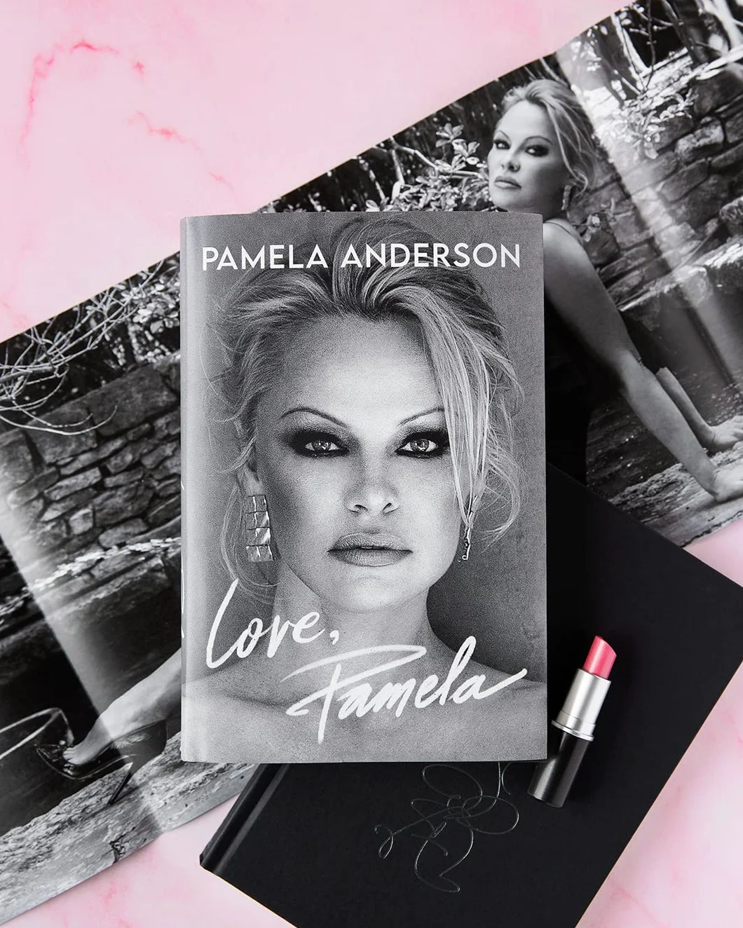 Love, Pamela: A Memoir