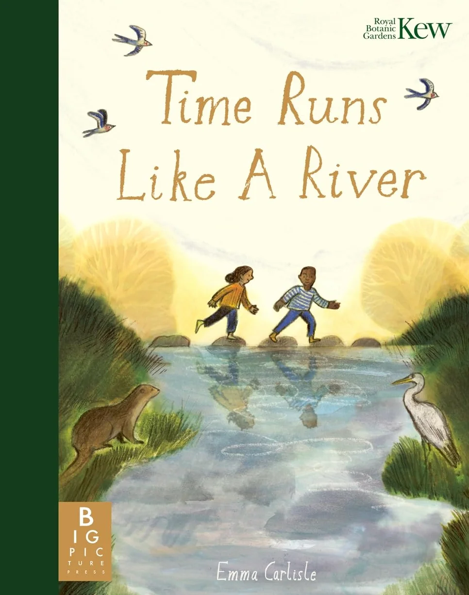 Time Runs Like A River