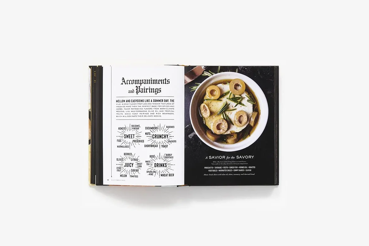 Cheese Sex Death: A Bible for the Cheese Obsessed