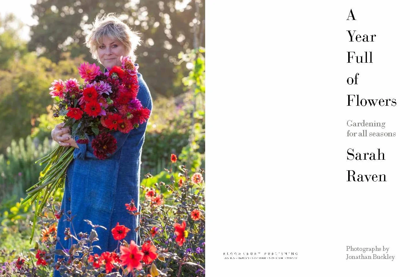 A Year Full of Flowers: Gardening for all seasons