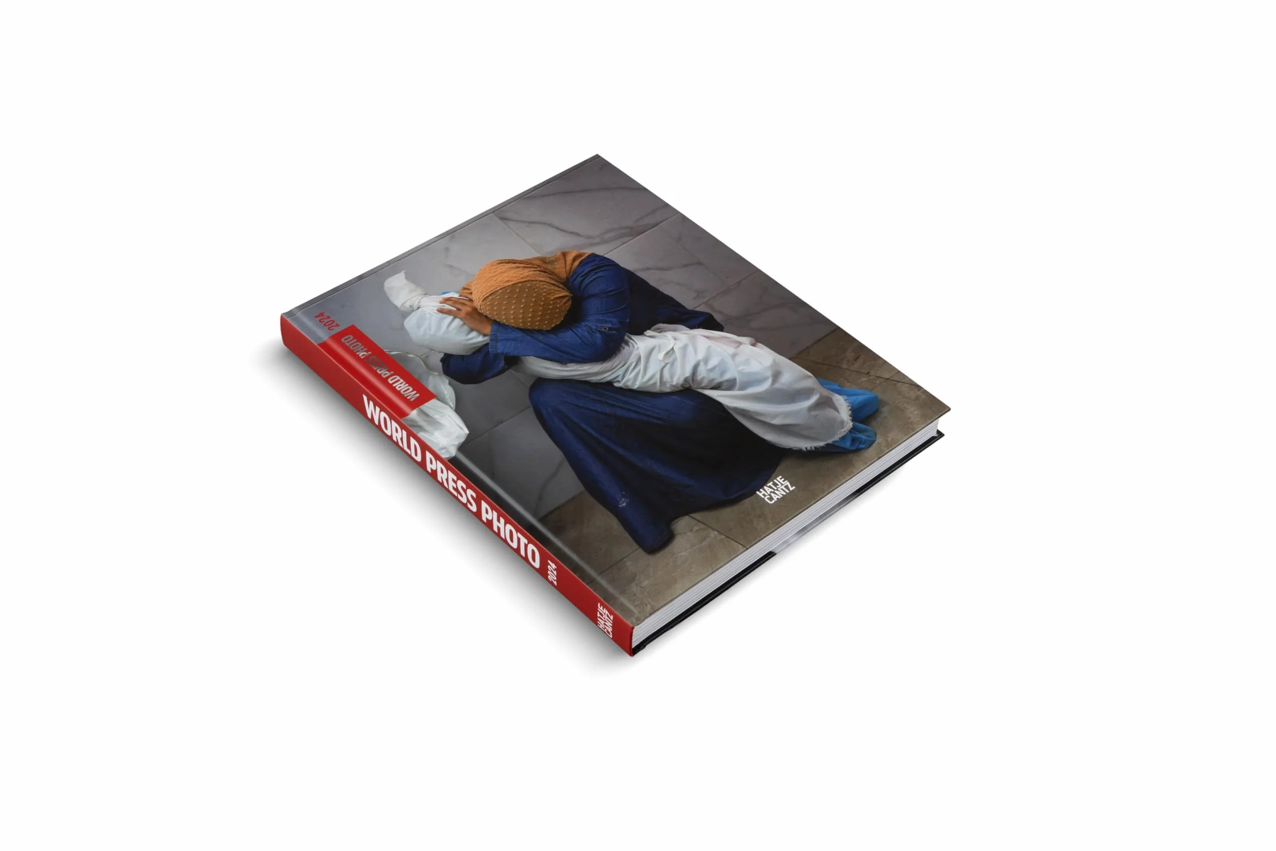 World Press Photo Yearbook 2024 /anglais