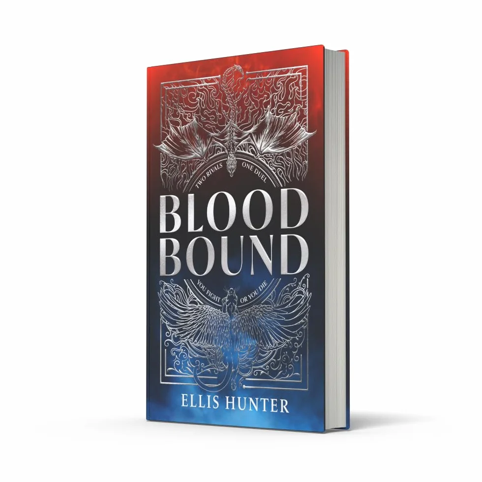 Blood Bound: Sunday Times bestselling fantasy romance debut