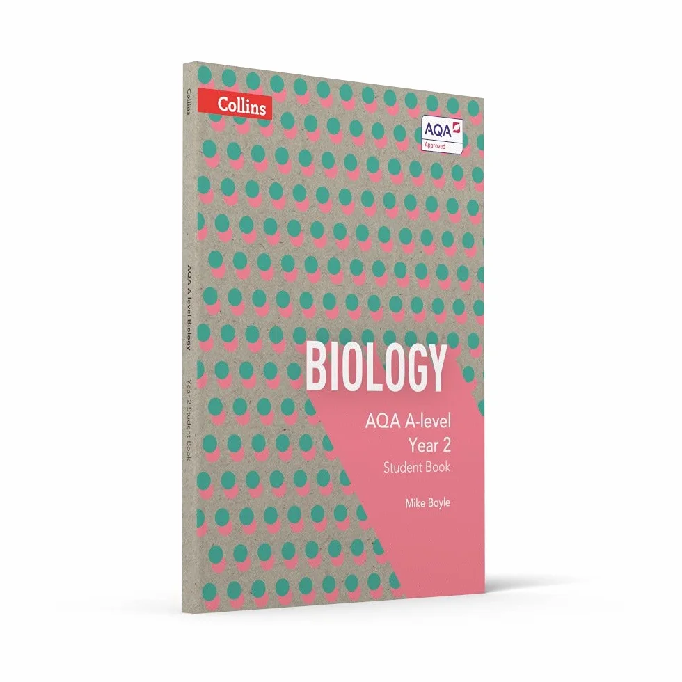 AQA A Level Biology Year 2 Student Book